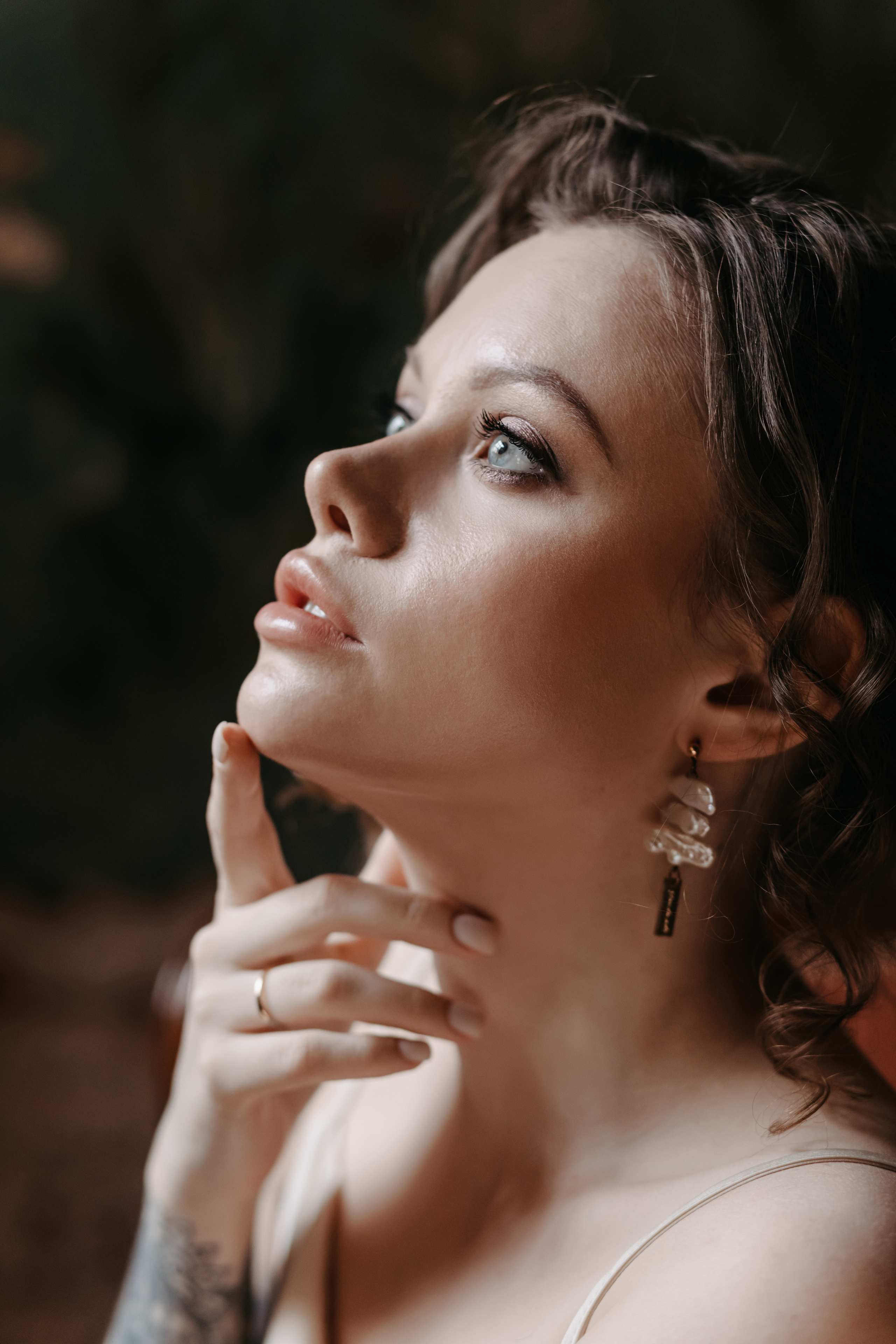 Портретная фотосъемка в Москве. Свадебный и семейный фотограф в Москве Евгения Лисина