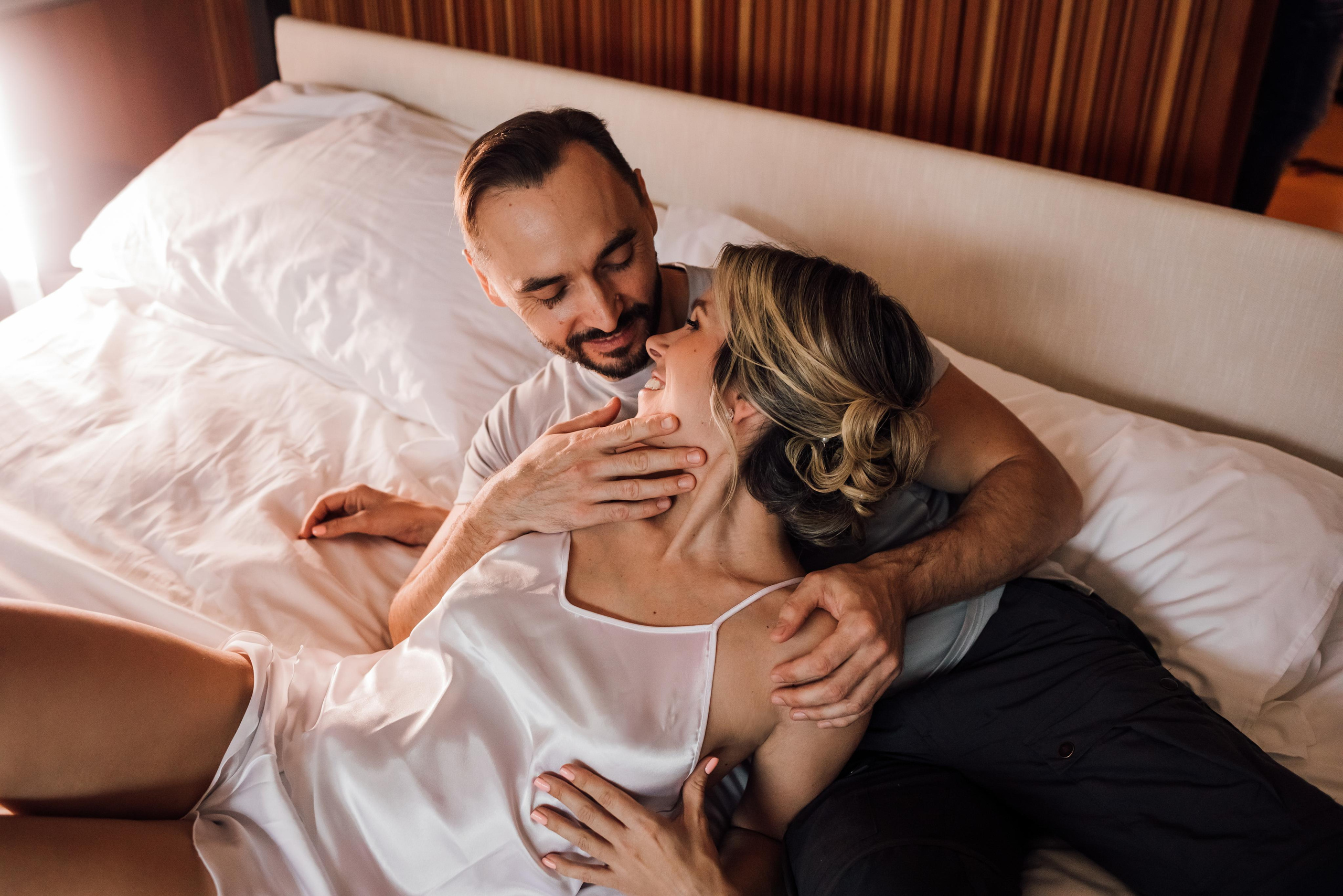 Антон и Мария. Barvikha hotel and spa. Свадебный и семейный фотограф в Москве Евгения Лисина