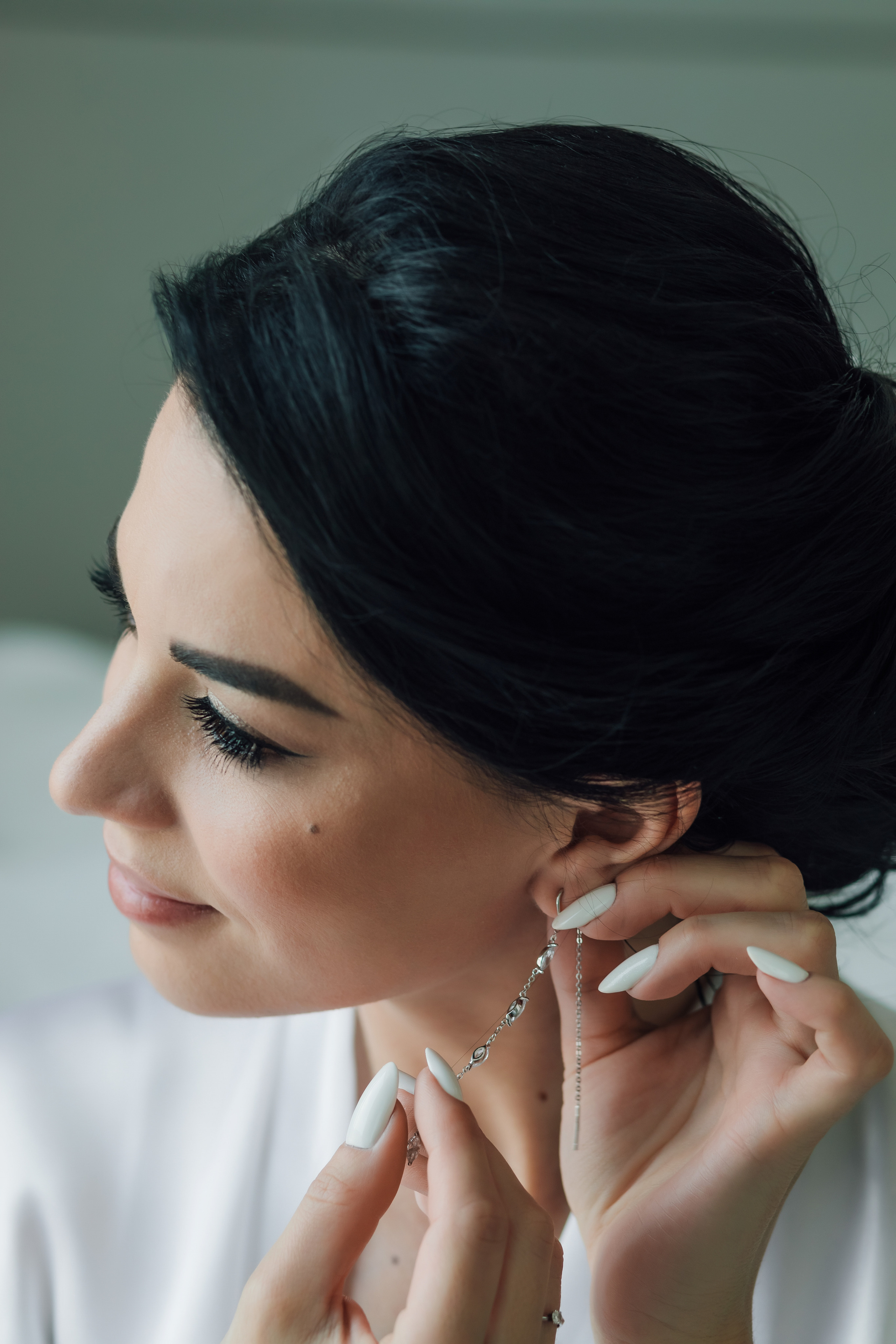 Яна и Дима. Свадебный и семейный фотограф в Москве Евгения Лисина