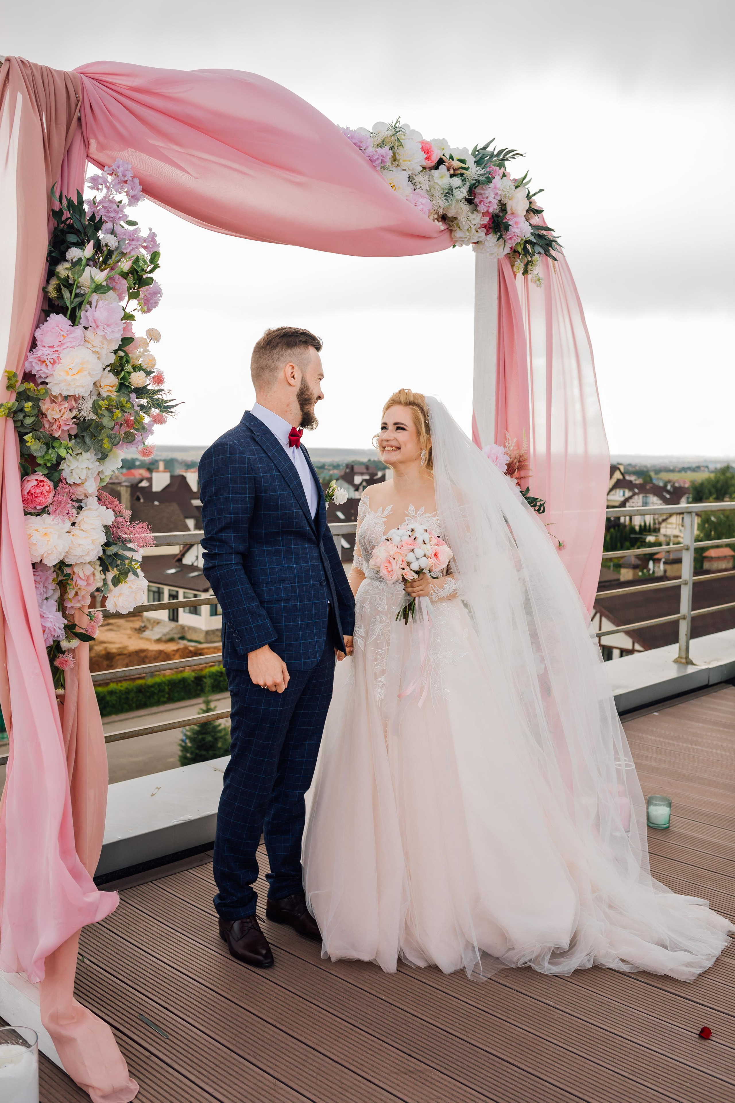 Настя и Стас. Чулково club. Свадебный и семейный фотограф в Москве Евгения Лисина