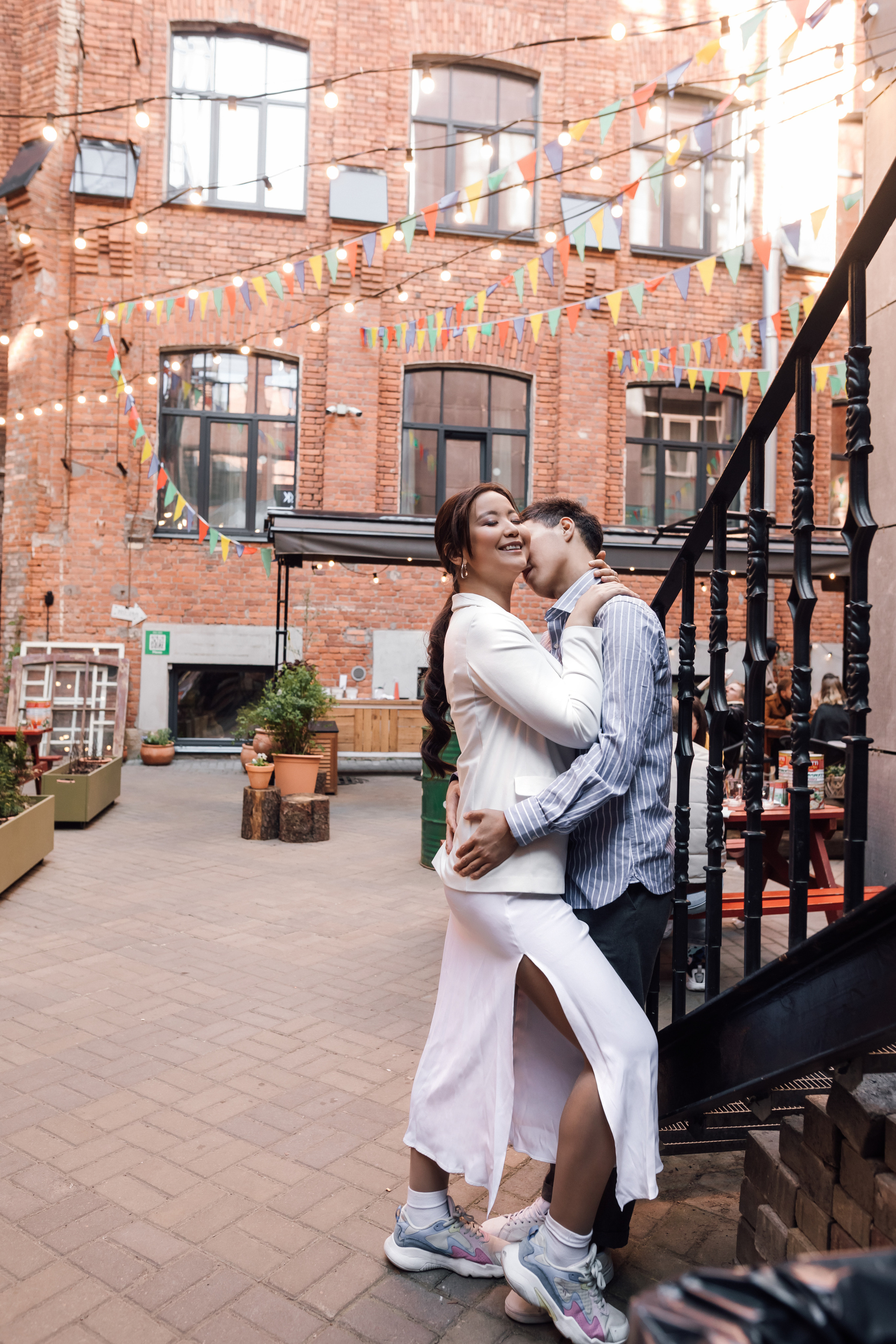 Фотосессии love-story в Москве. Свадебный и семейный фотограф в Москве Евгения Лисина