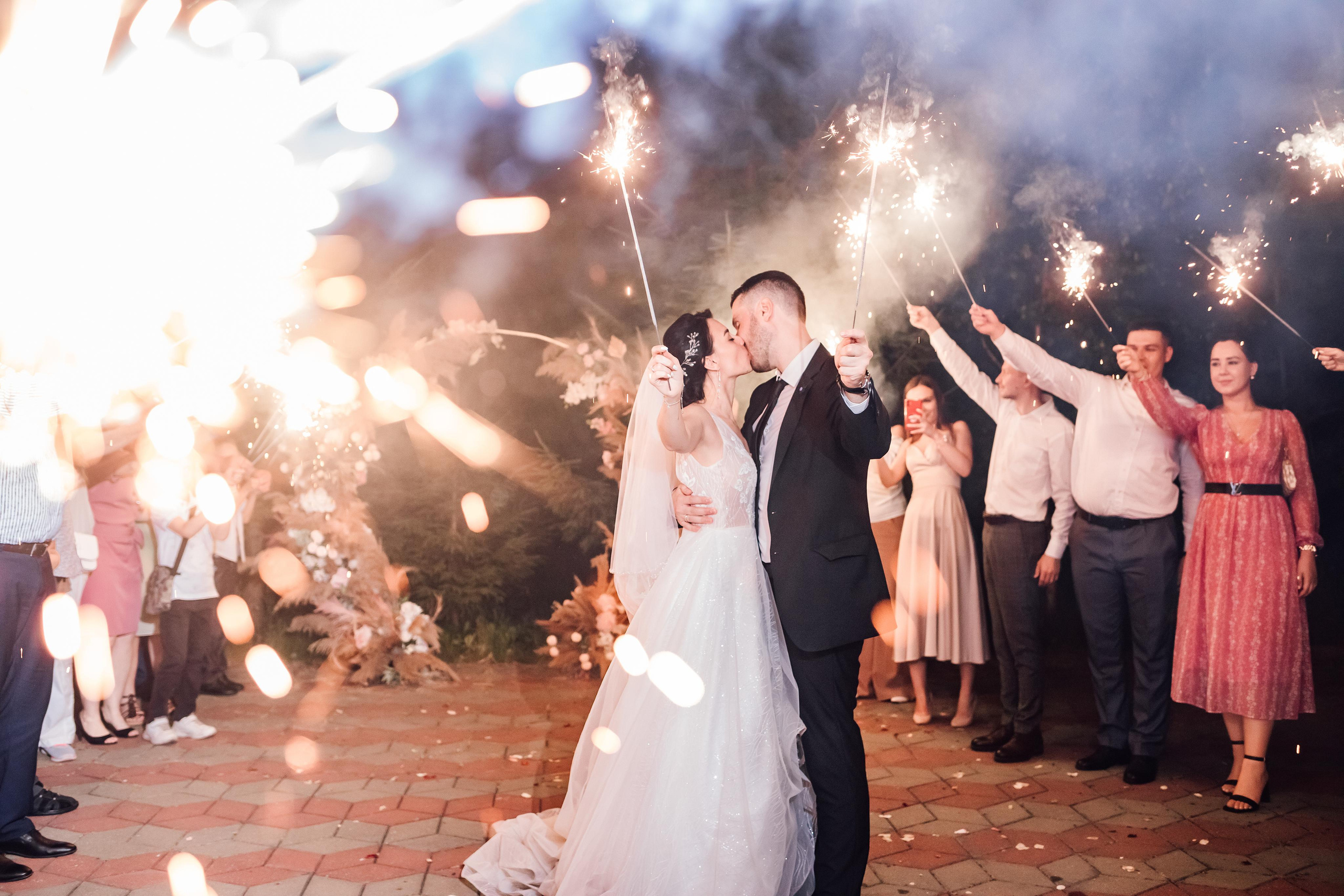 Яна и Дима. Свадебный и семейный фотограф в Москве Евгения Лисина