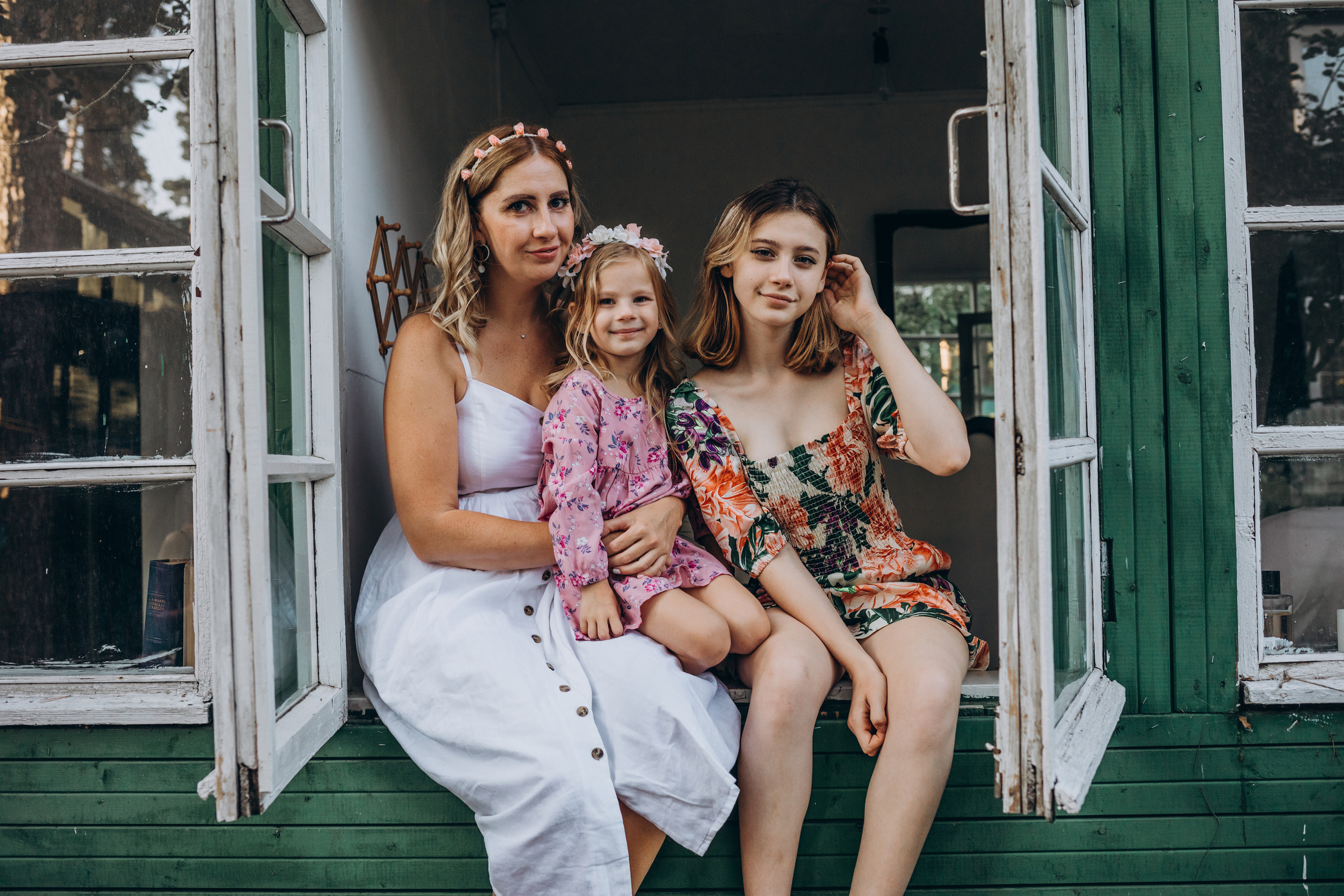 Семейные фотосессии в Москве. Свадебный и семейный фотограф в Москве Евгения Лисина