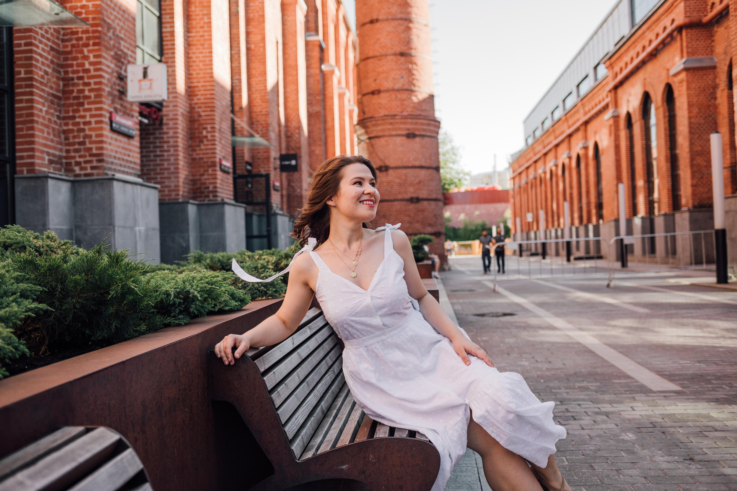 Портретная фотосъемка в Москве. Свадебный и семейный фотограф в Москве Евгения Лисина