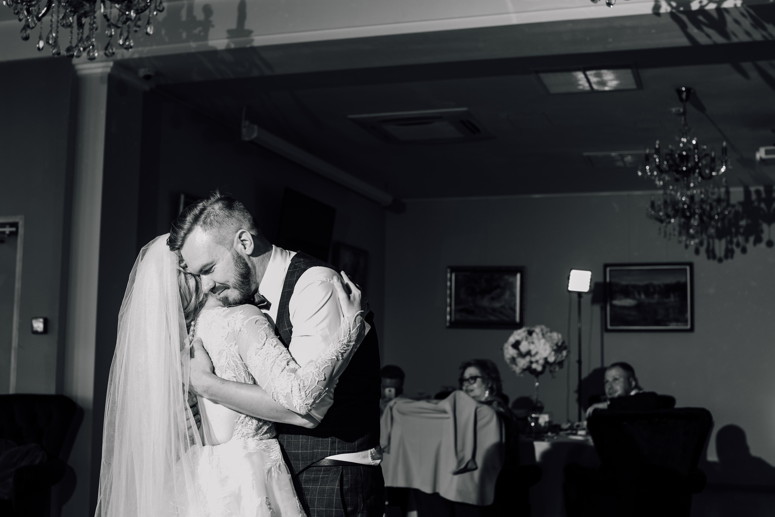 Настя и Стас. Чулково club. Свадебный и семейный фотограф в Москве Евгения Лисина