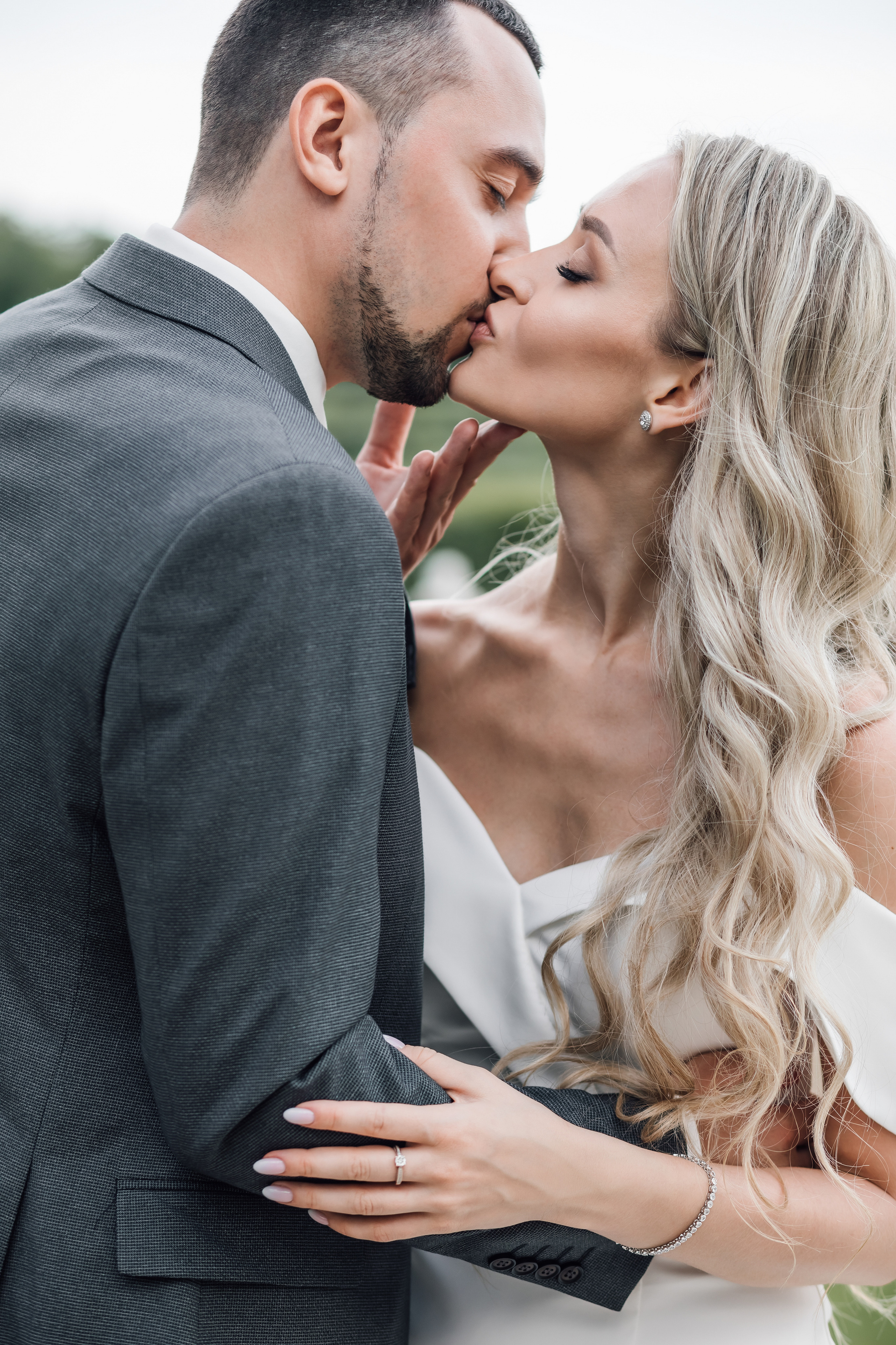 Натали и Вова. Свадебный и семейный фотограф в Москве Евгения Лисина