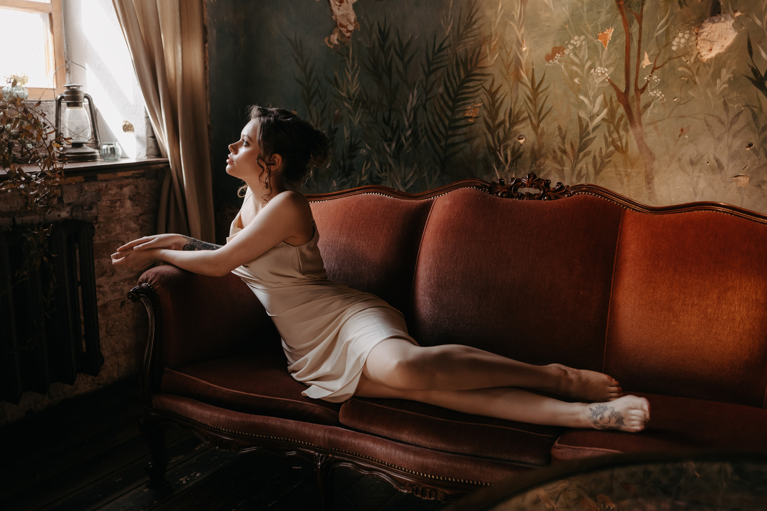 Портретная фотосъемка в Москве. Свадебный и семейный фотограф в Москве Евгения Лисина