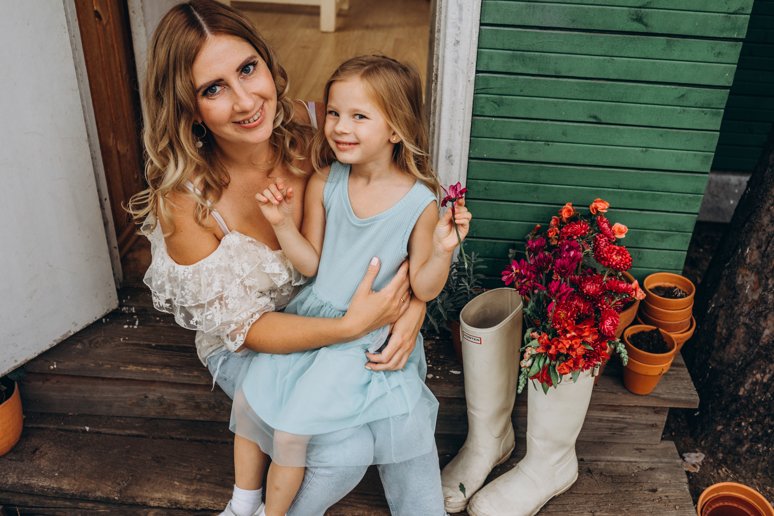 Семейные фотосессии в Москве. Свадебный и семейный фотограф в Москве Евгения Лисина