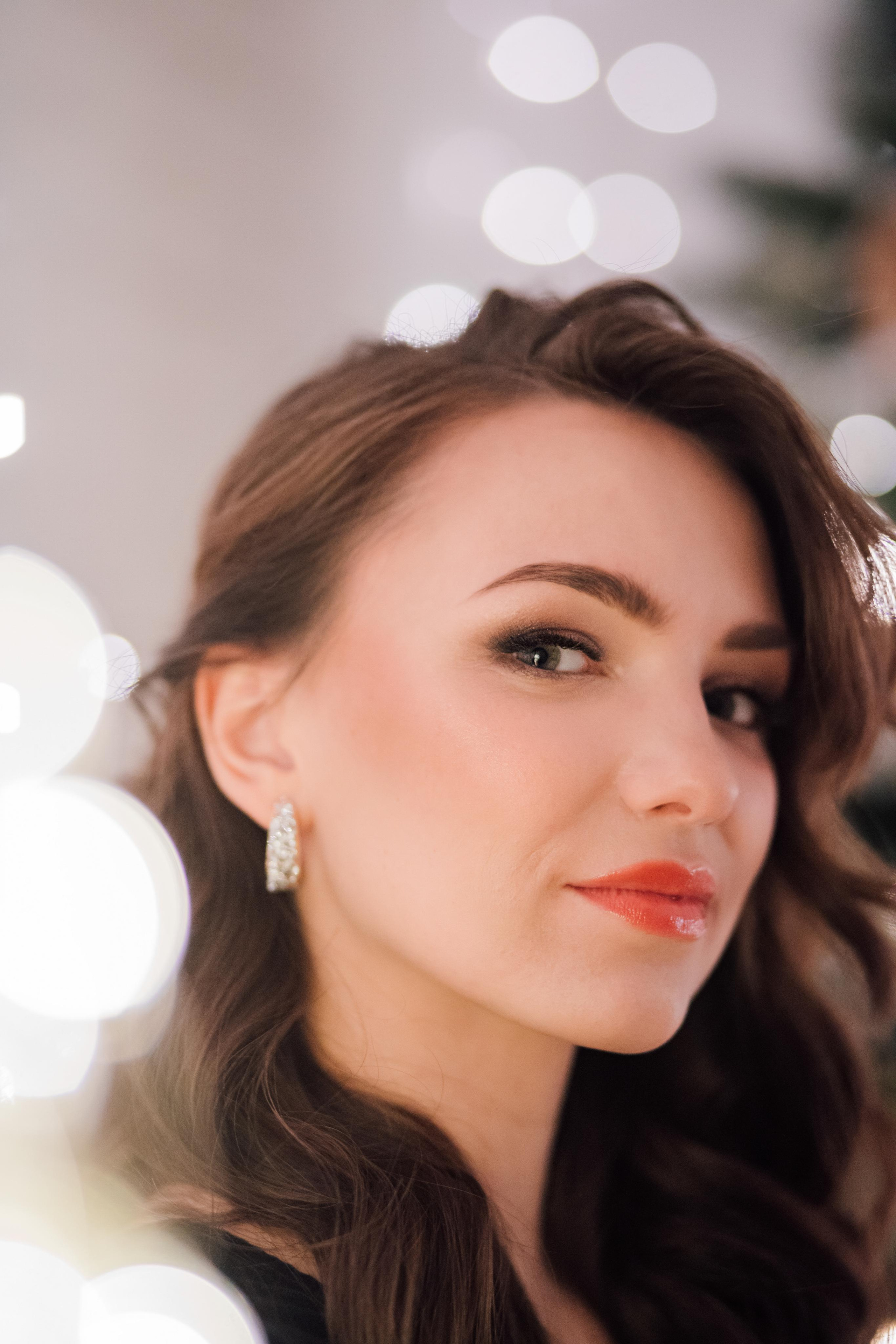 Новогодняя фотосъемка. Свадебный и семейный фотограф в Москве Евгения Лисина