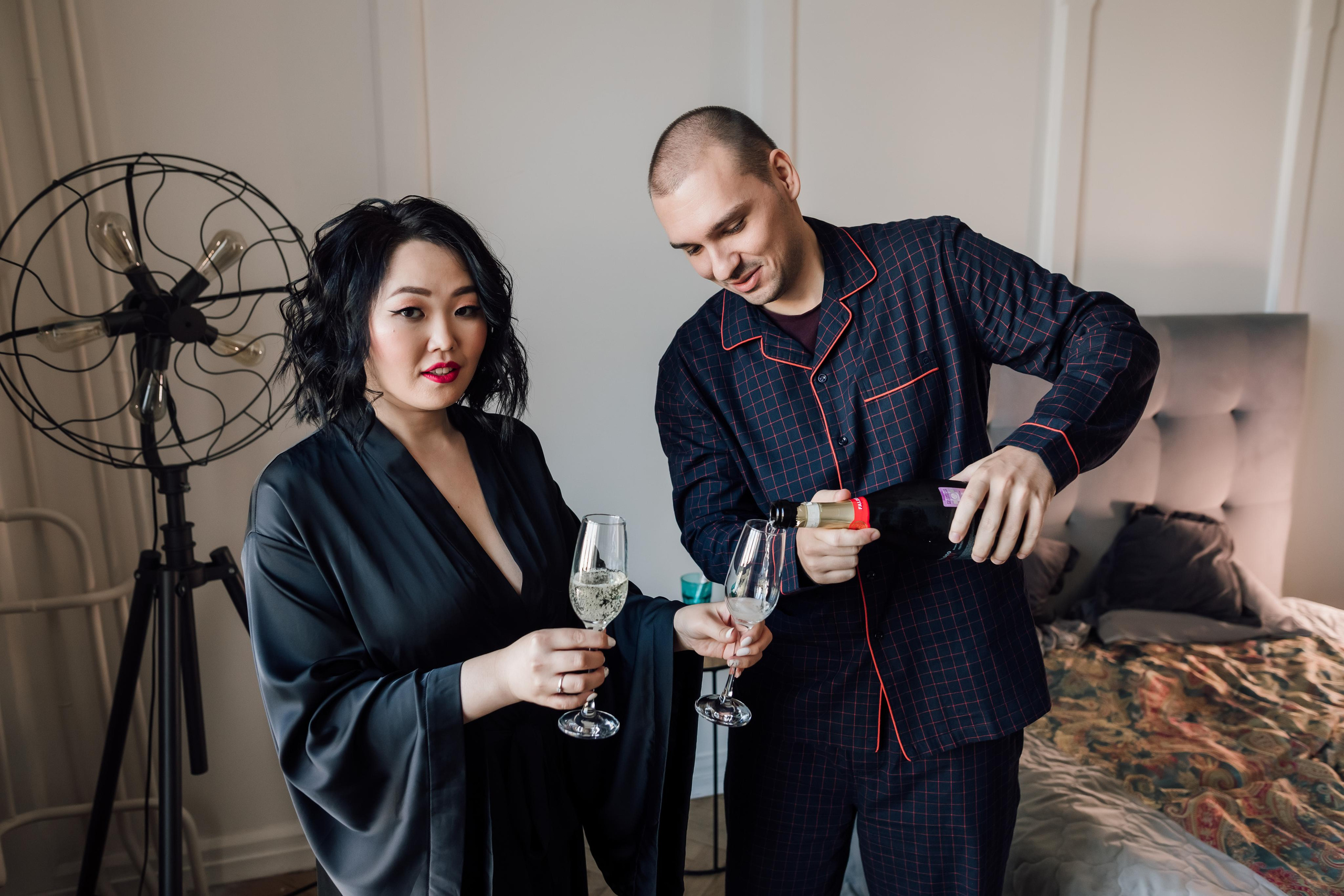 Ая и Антон. Турандот. Свадебный и семейный фотограф в Москве Евгения Лисина