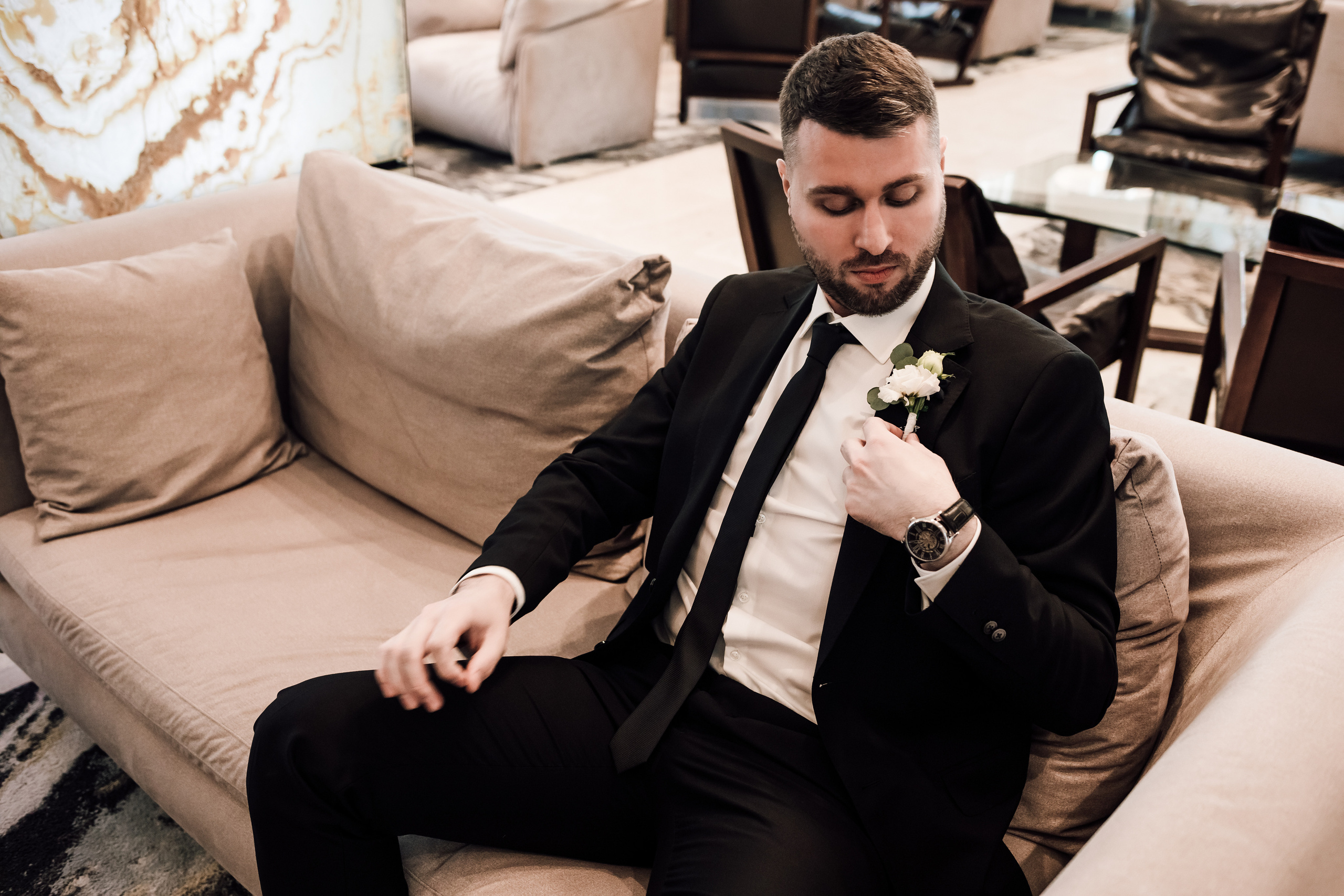 Яна и Дима. Свадебный и семейный фотограф в Москве Евгения Лисина