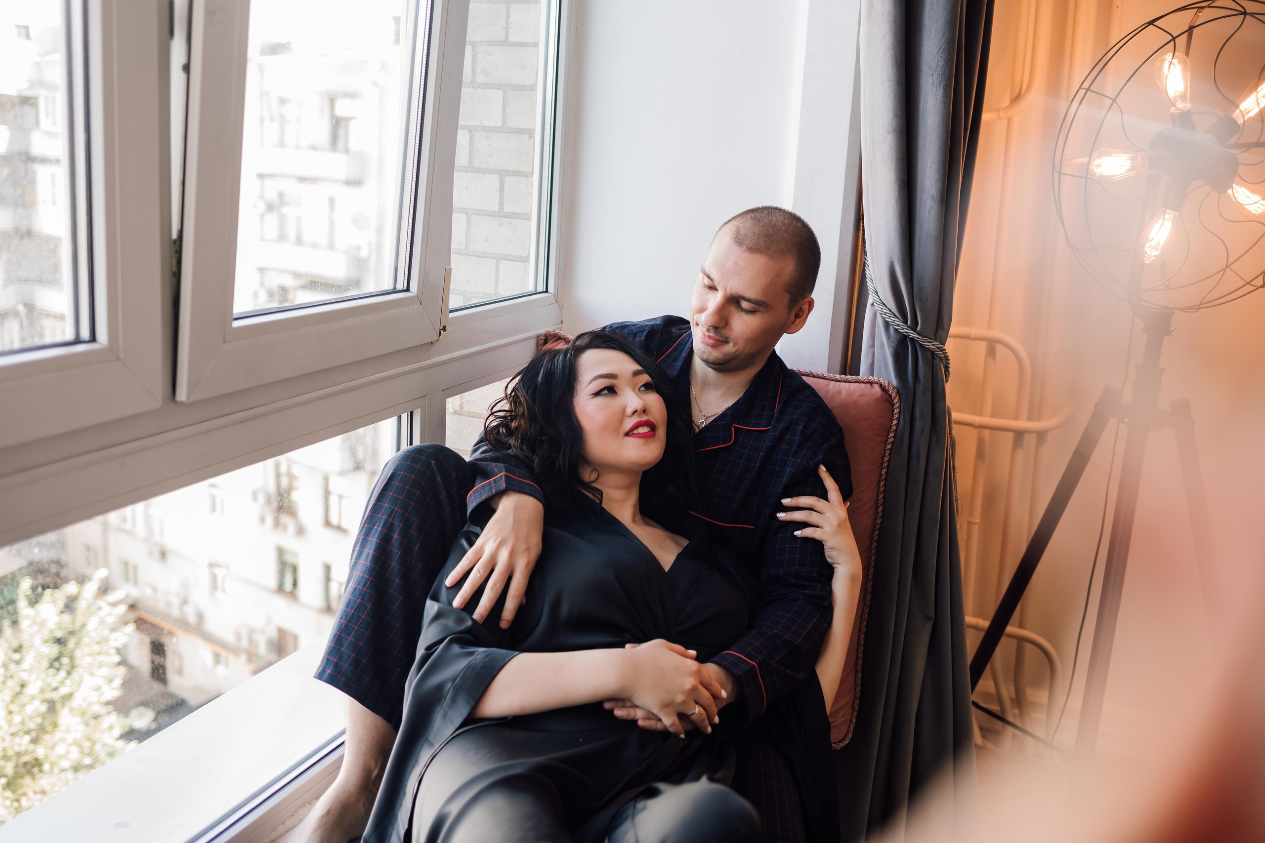 Ая и Антон. Турандот. Свадебный и семейный фотограф в Москве Евгения Лисина