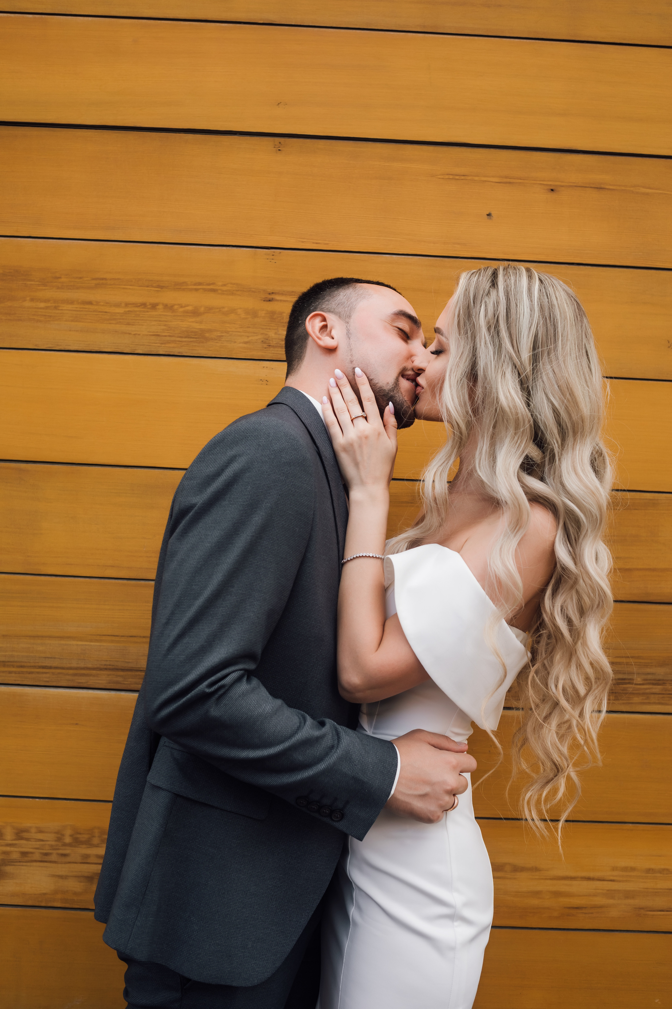 Натали и Вова. Свадебный и семейный фотограф в Москве Евгения Лисина