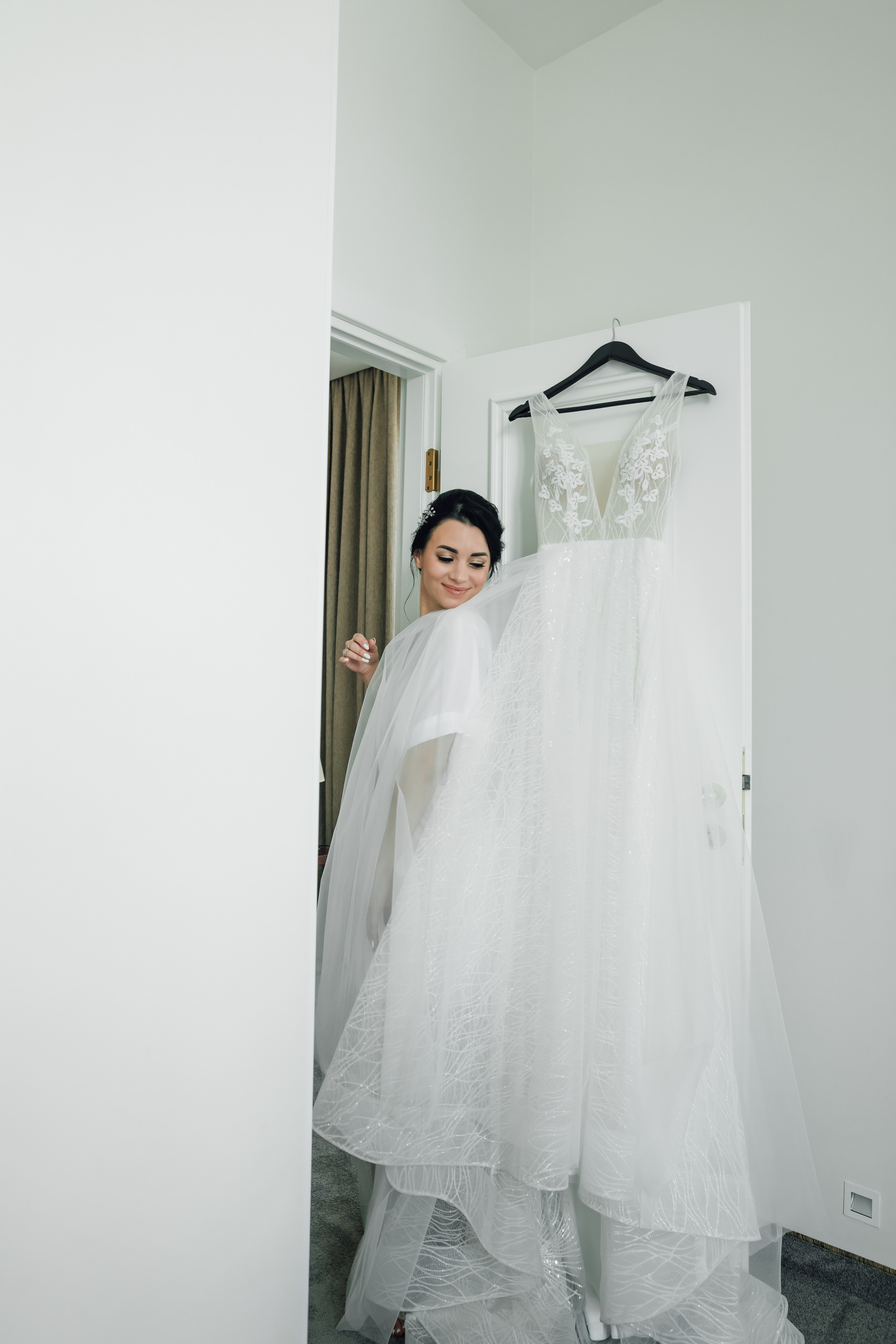 Яна и Дима. Свадебный и семейный фотограф в Москве Евгения Лисина