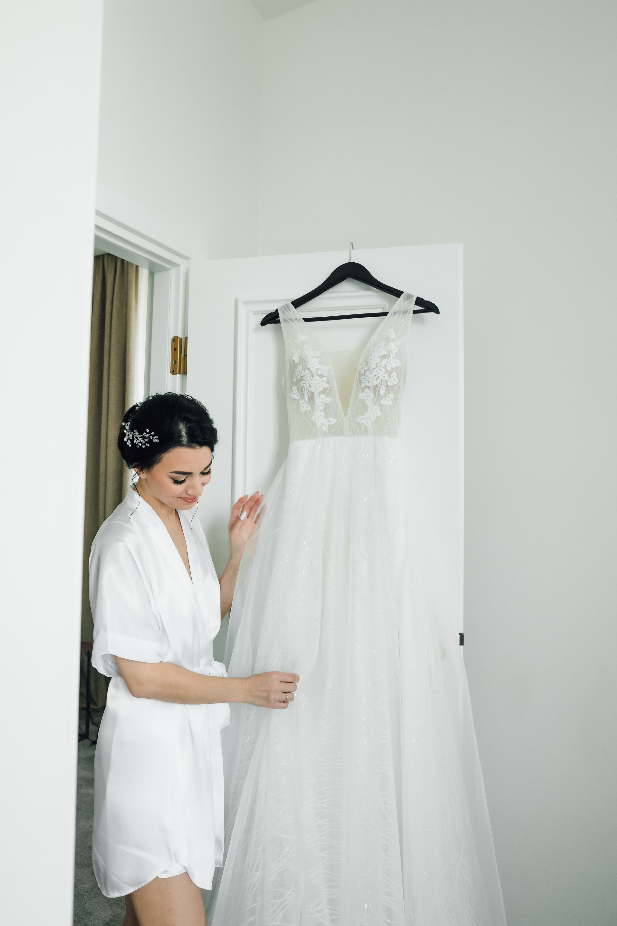 Яна и Дима. Свадебный и семейный фотограф в Москве Евгения Лисина