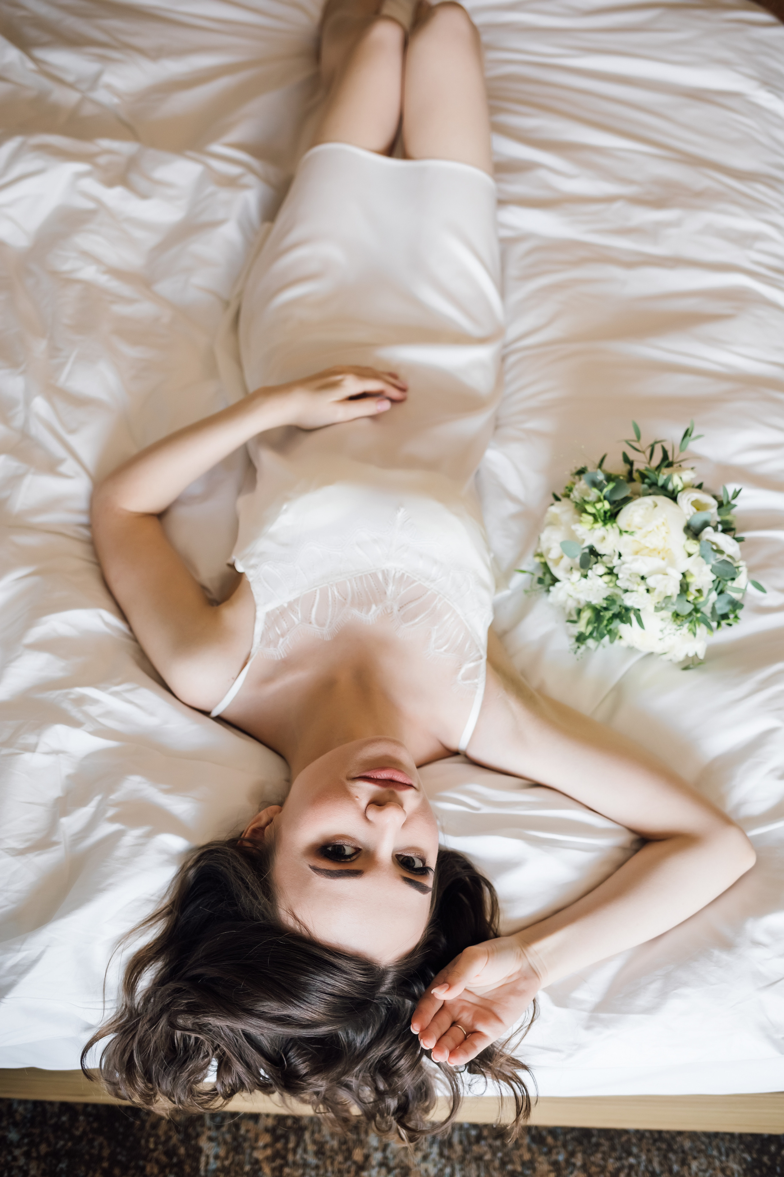 Кристина и Женя. Свадебный и семейный фотограф в Москве Евгения Лисина