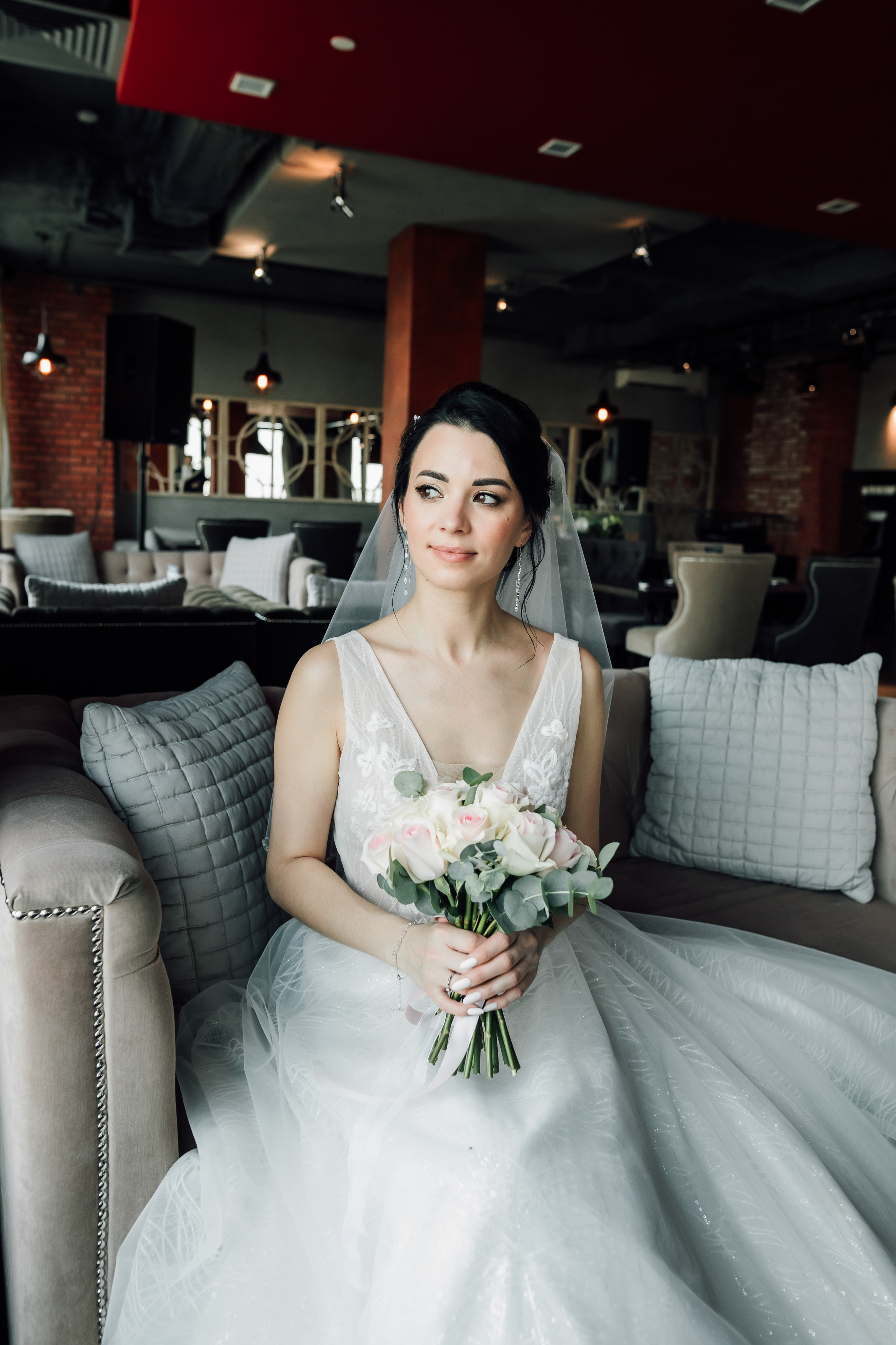 Яна и Дима. Свадебный и семейный фотограф в Москве Евгения Лисина