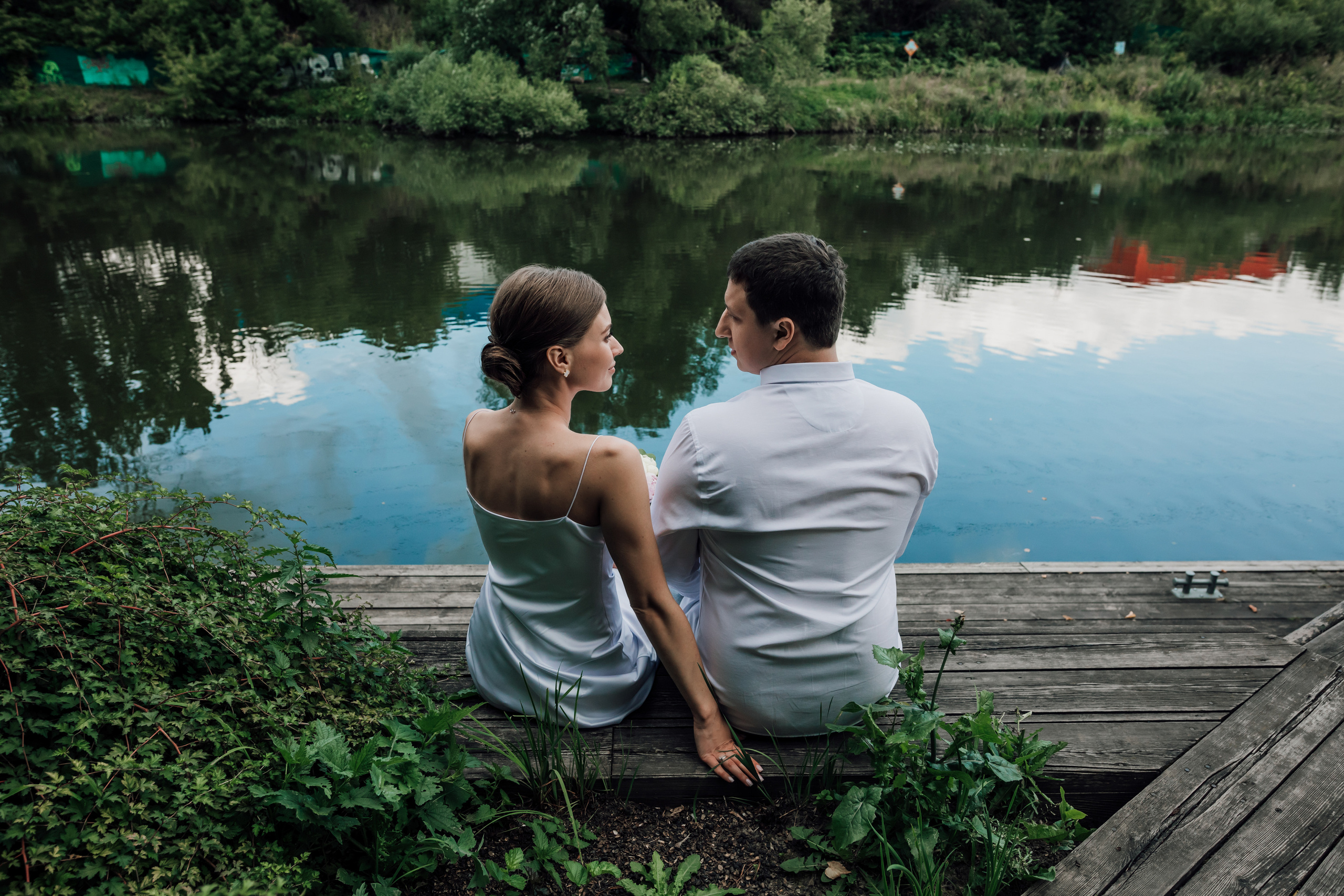 Фотосессии love-story в Москве. Свадебный и семейный фотограф в Москве Евгения Лисина