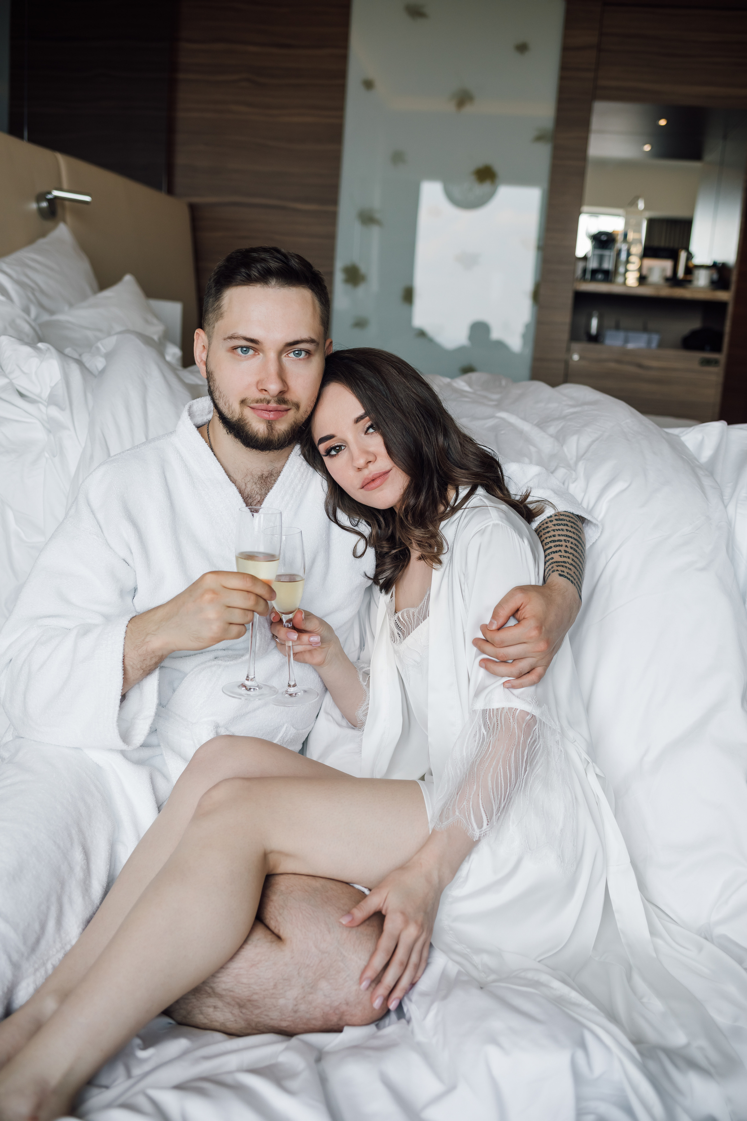 Кристина и Женя. Свадебный и семейный фотограф в Москве Евгения Лисина