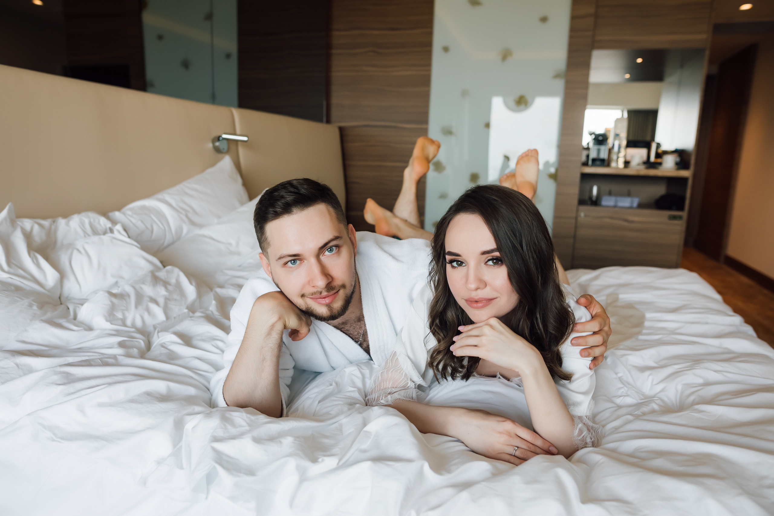 Кристина и Женя. Свадебный и семейный фотограф в Москве Евгения Лисина