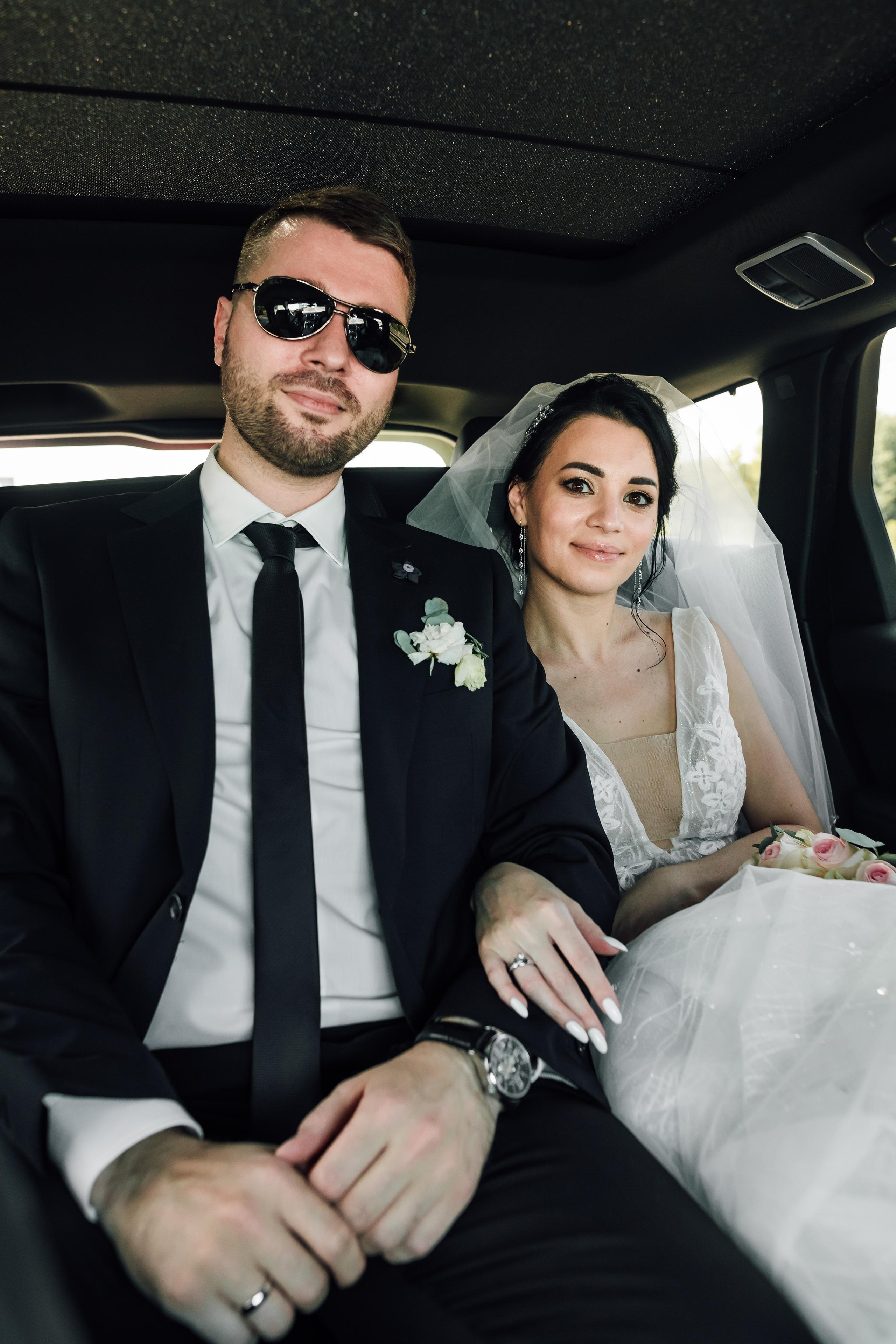 Яна и Дима. Свадебный и семейный фотограф в Москве Евгения Лисина