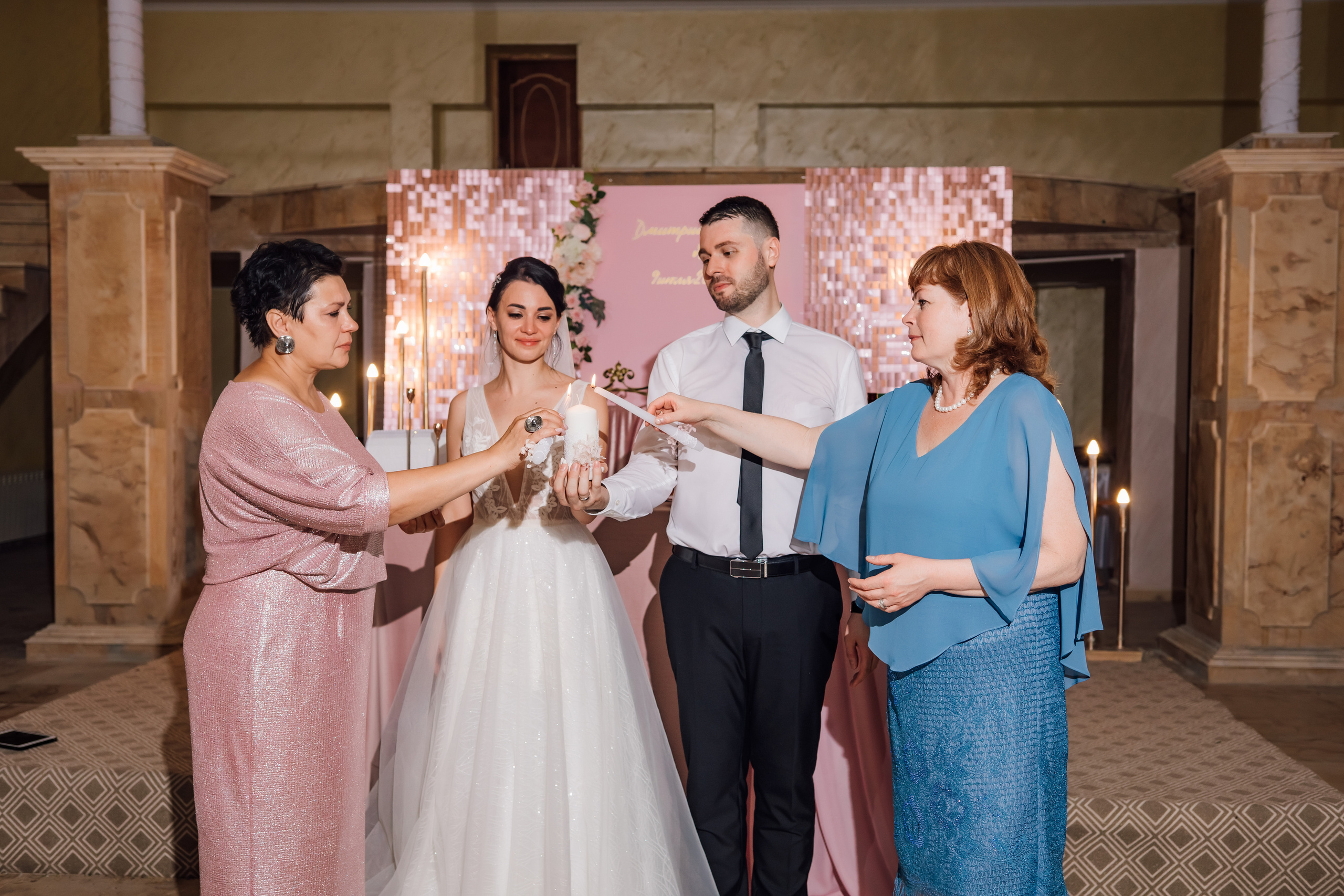 Яна и Дима. Свадебный и семейный фотограф в Москве Евгения Лисина