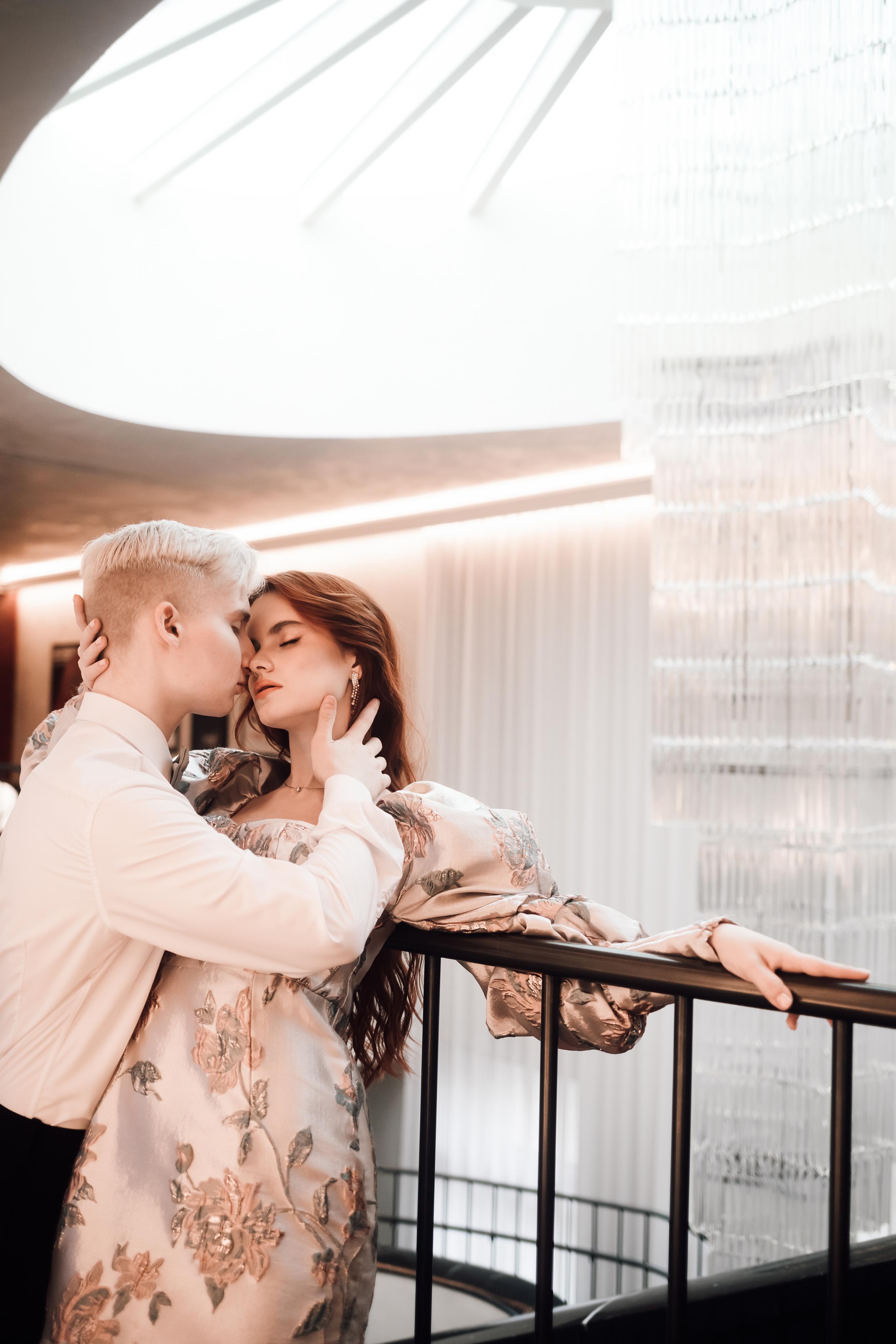 Фотосессии love-story в Москве. Свадебный и семейный фотограф в Москве Евгения Лисина