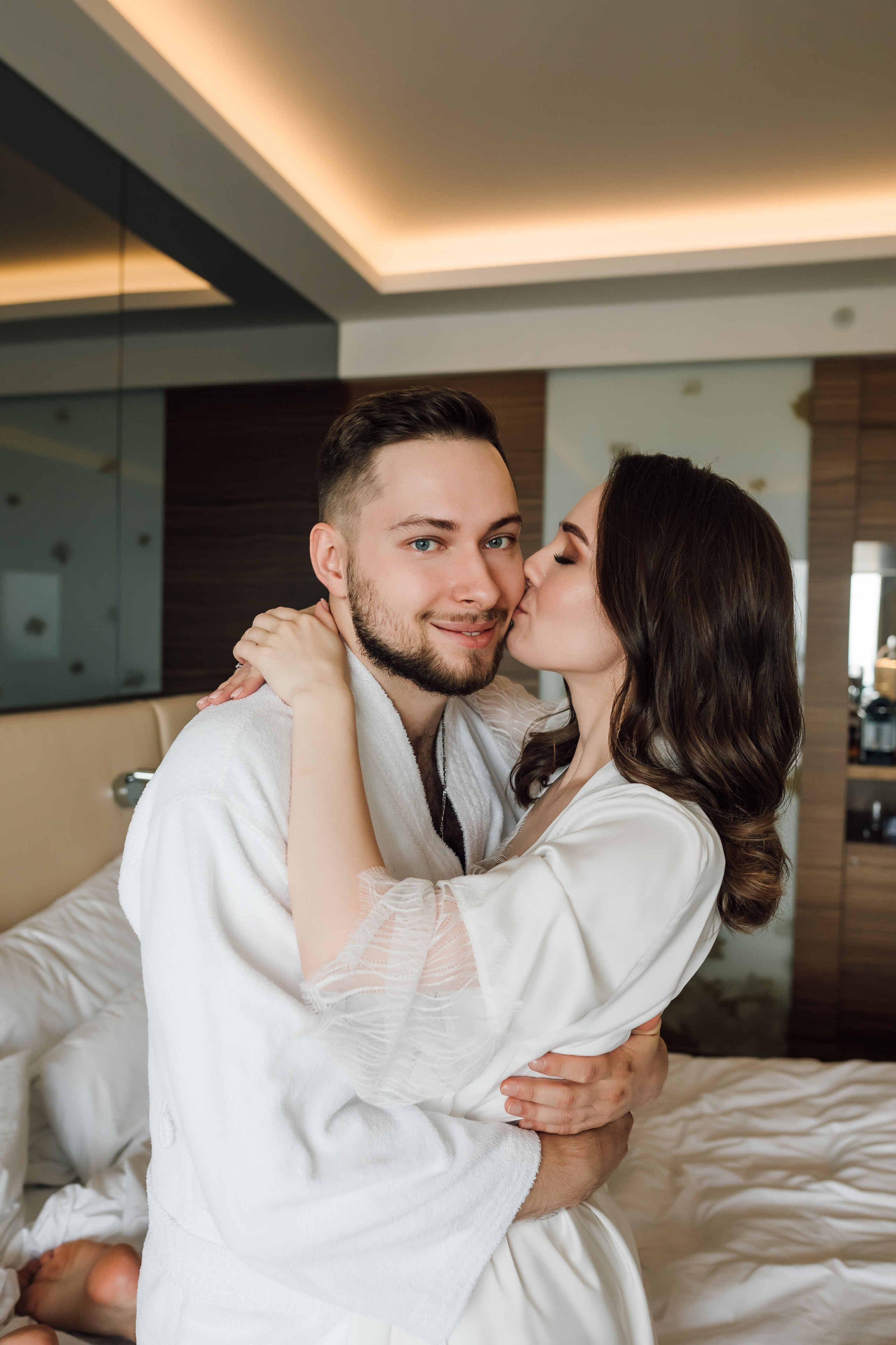 Кристина и Женя. Свадебный и семейный фотограф в Москве Евгения Лисина