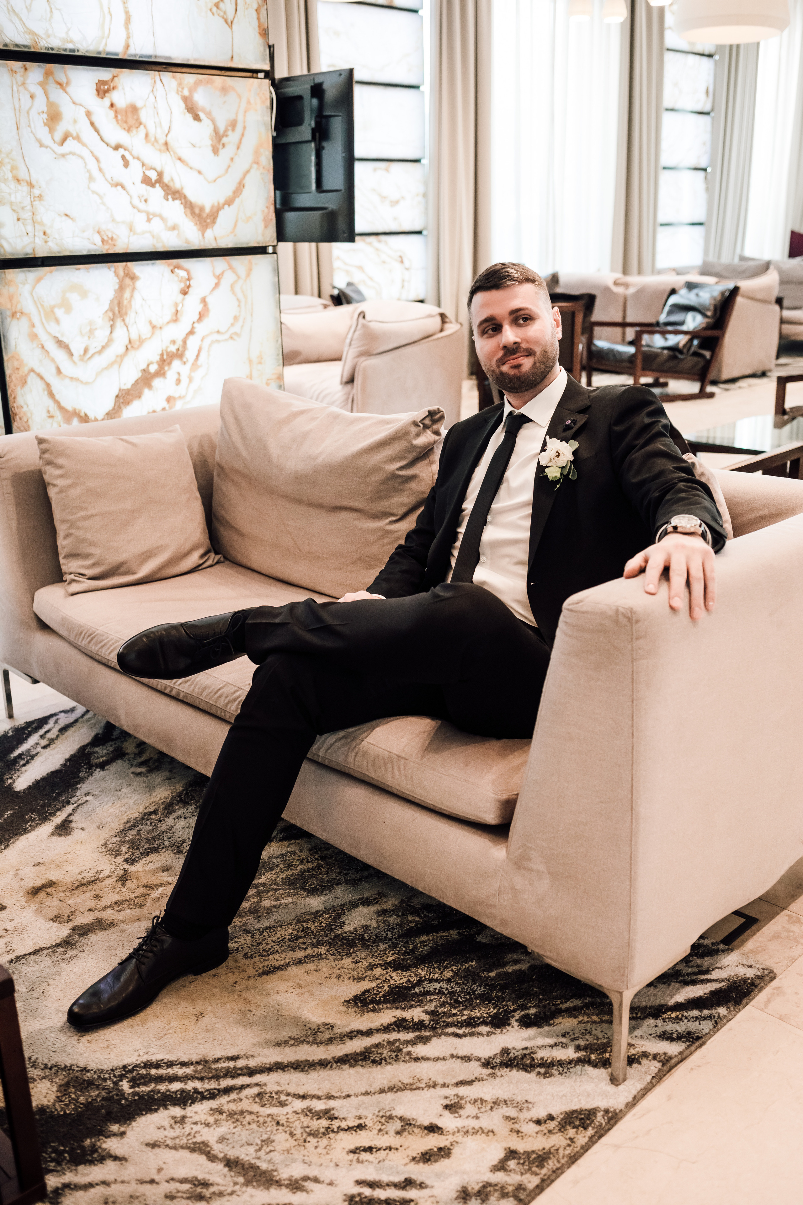 Яна и Дима. Свадебный и семейный фотограф в Москве Евгения Лисина