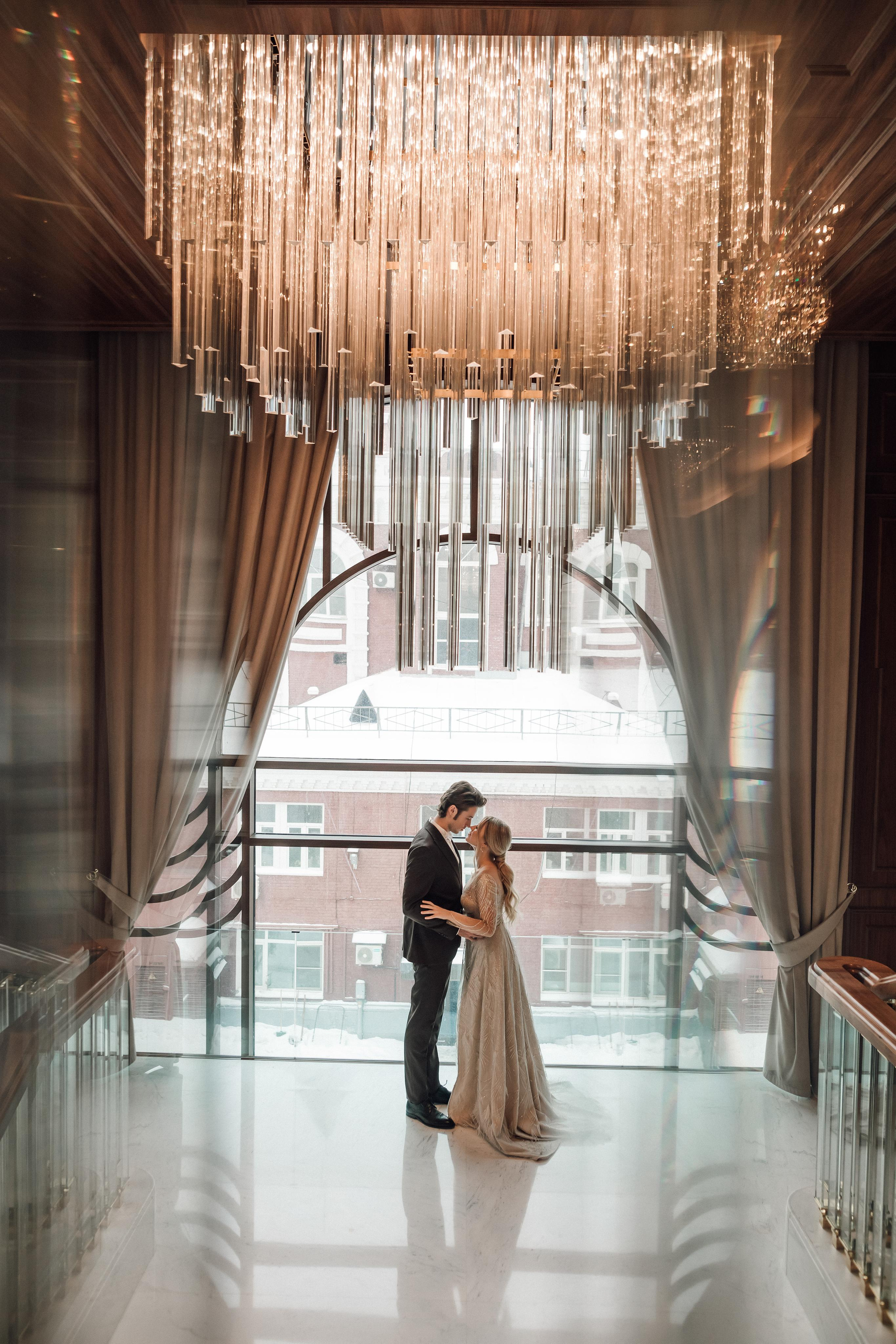 Настя и Виктор. Отель Marriot Imperial Plaza. Свадебный и семейный фотограф в Москве Евгения Лисина