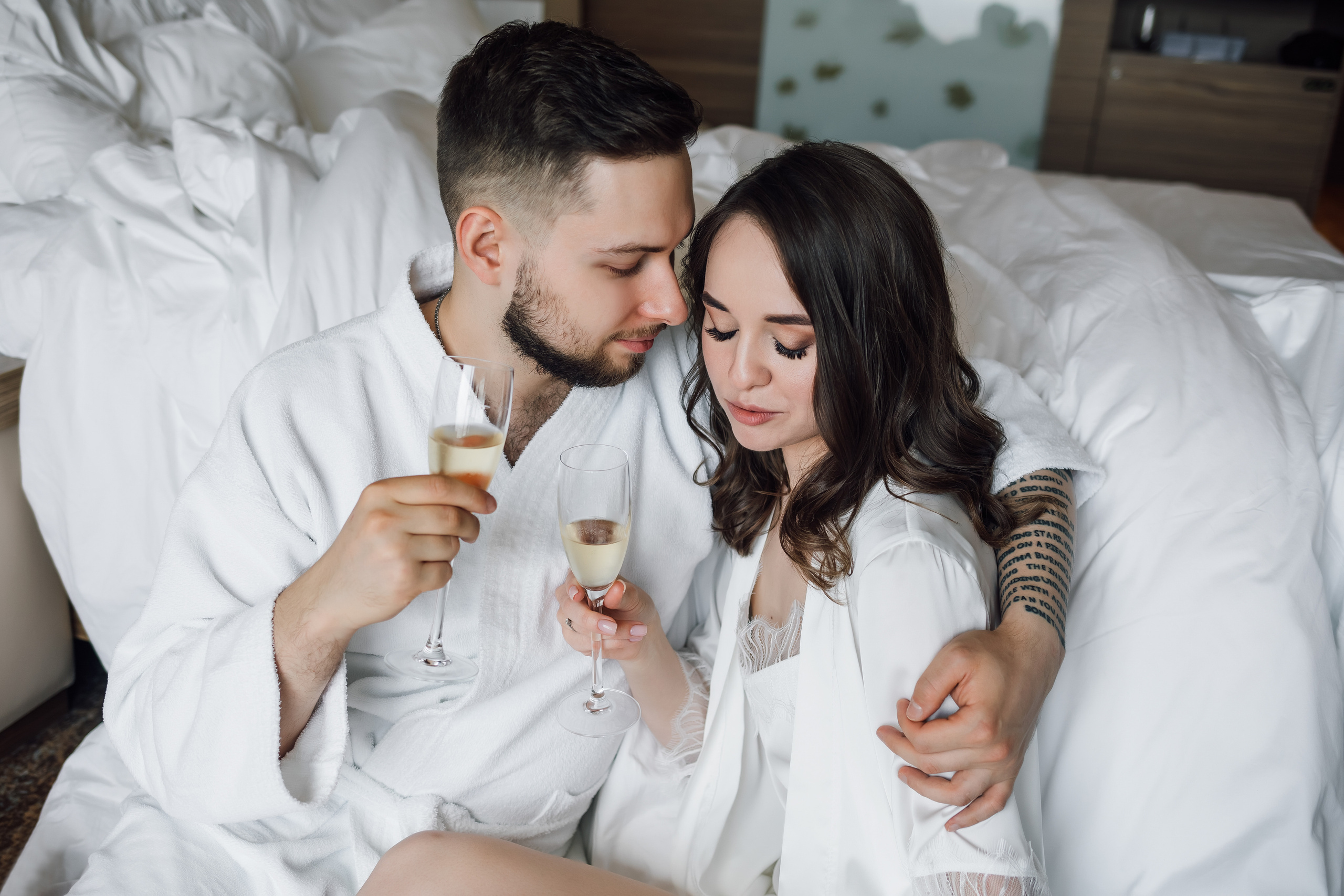 Кристина и Женя. Свадебный и семейный фотограф в Москве Евгения Лисина