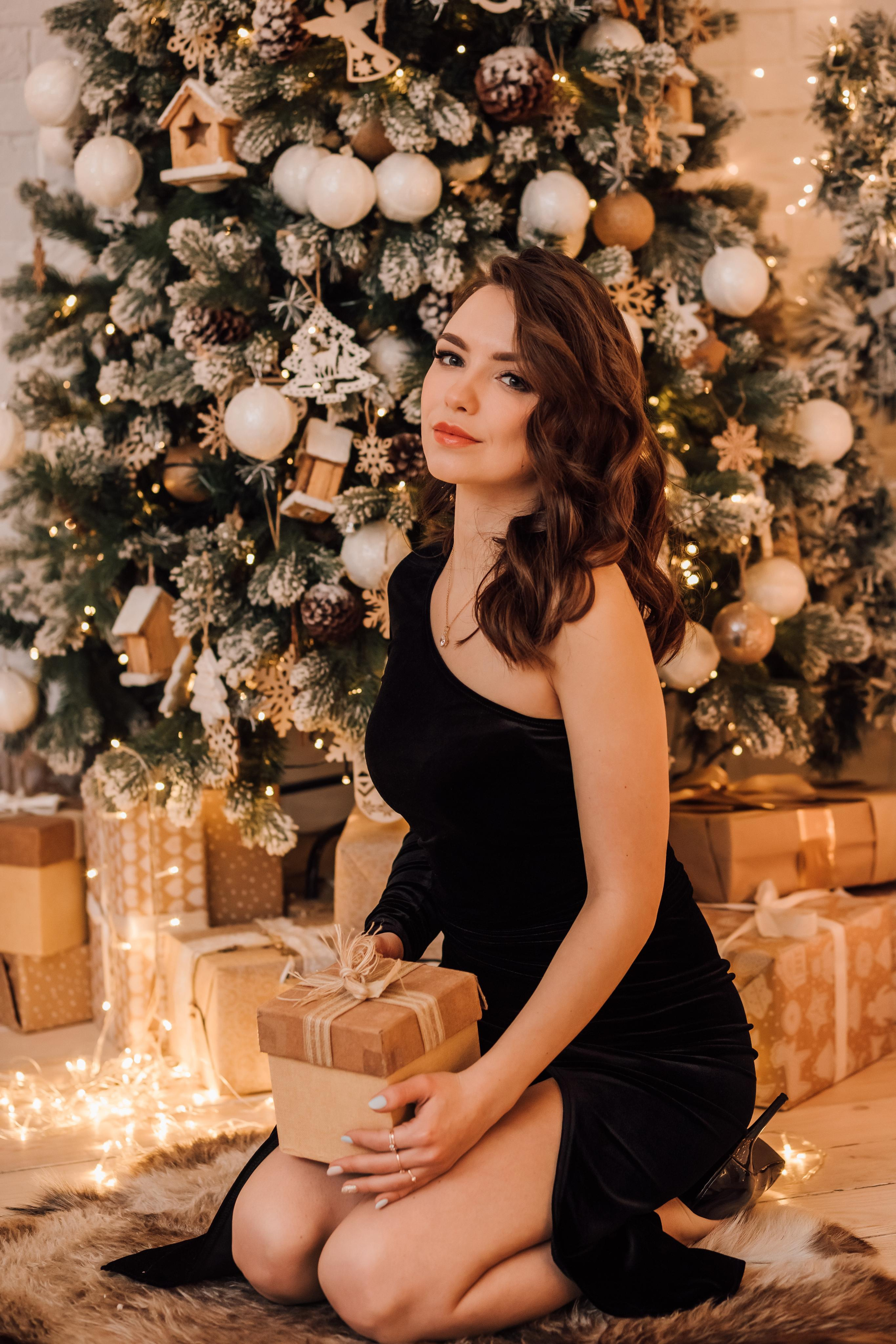 Новогодняя фотосъемка. Свадебный и семейный фотограф в Москве Евгения Лисина