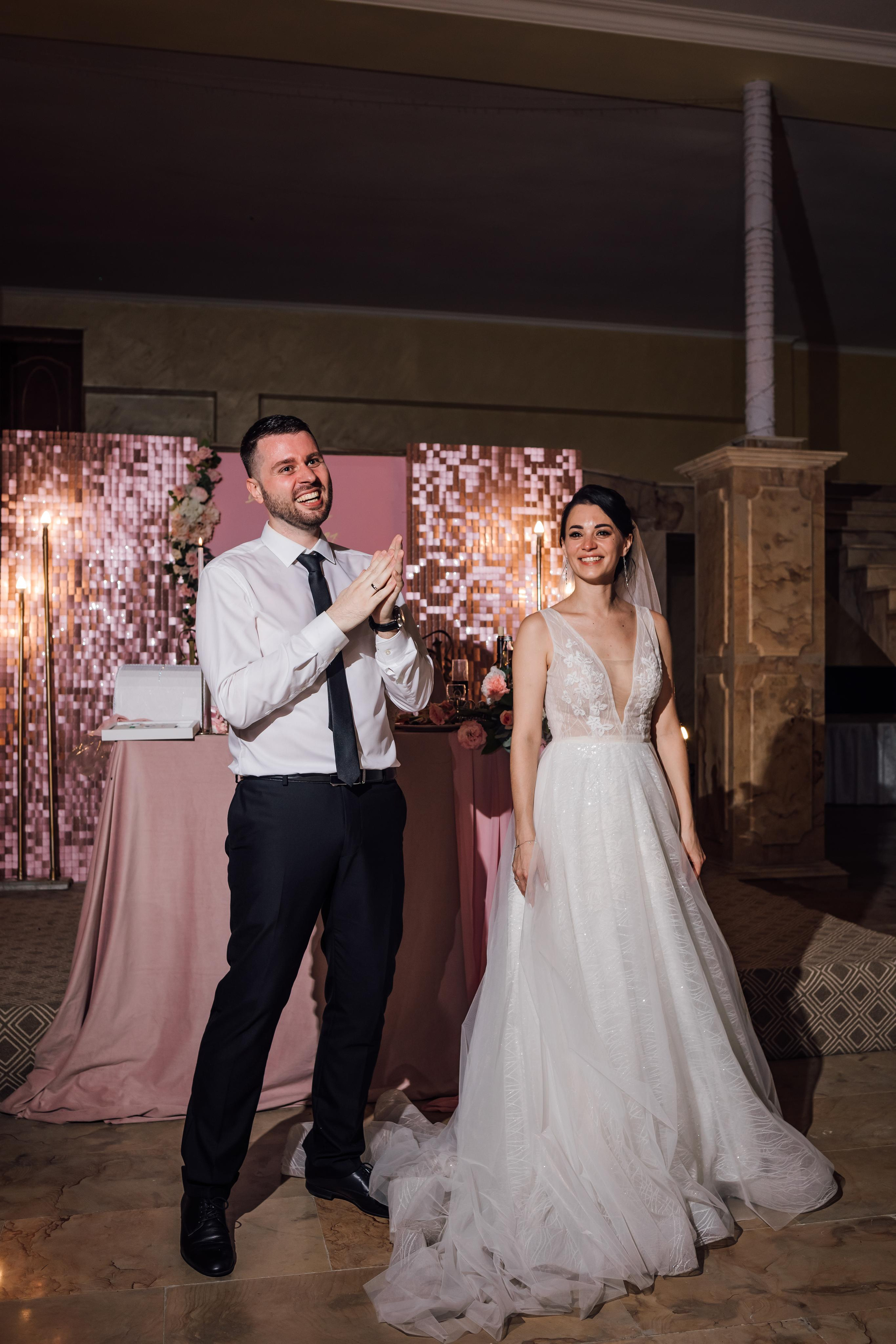 Яна и Дима. Свадебный и семейный фотограф в Москве Евгения Лисина