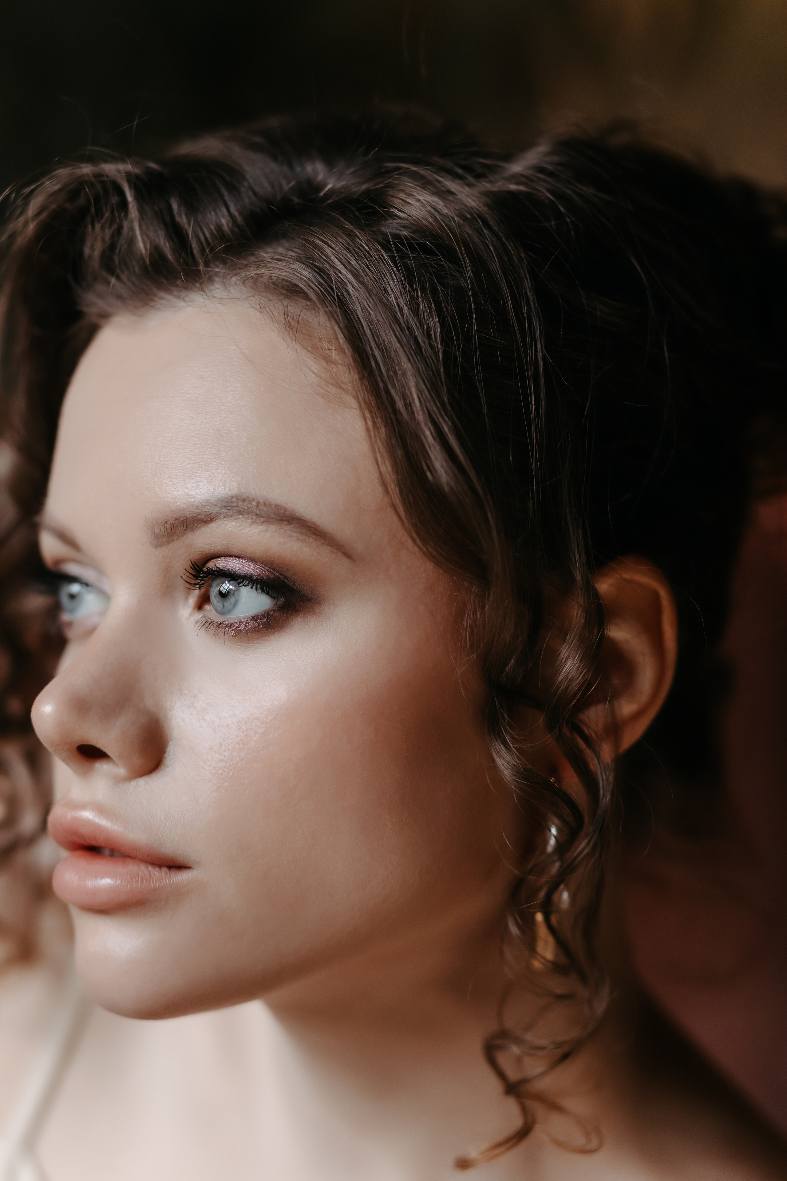 Портретная фотосъемка в Москве. Свадебный и семейный фотограф в Москве Евгения Лисина