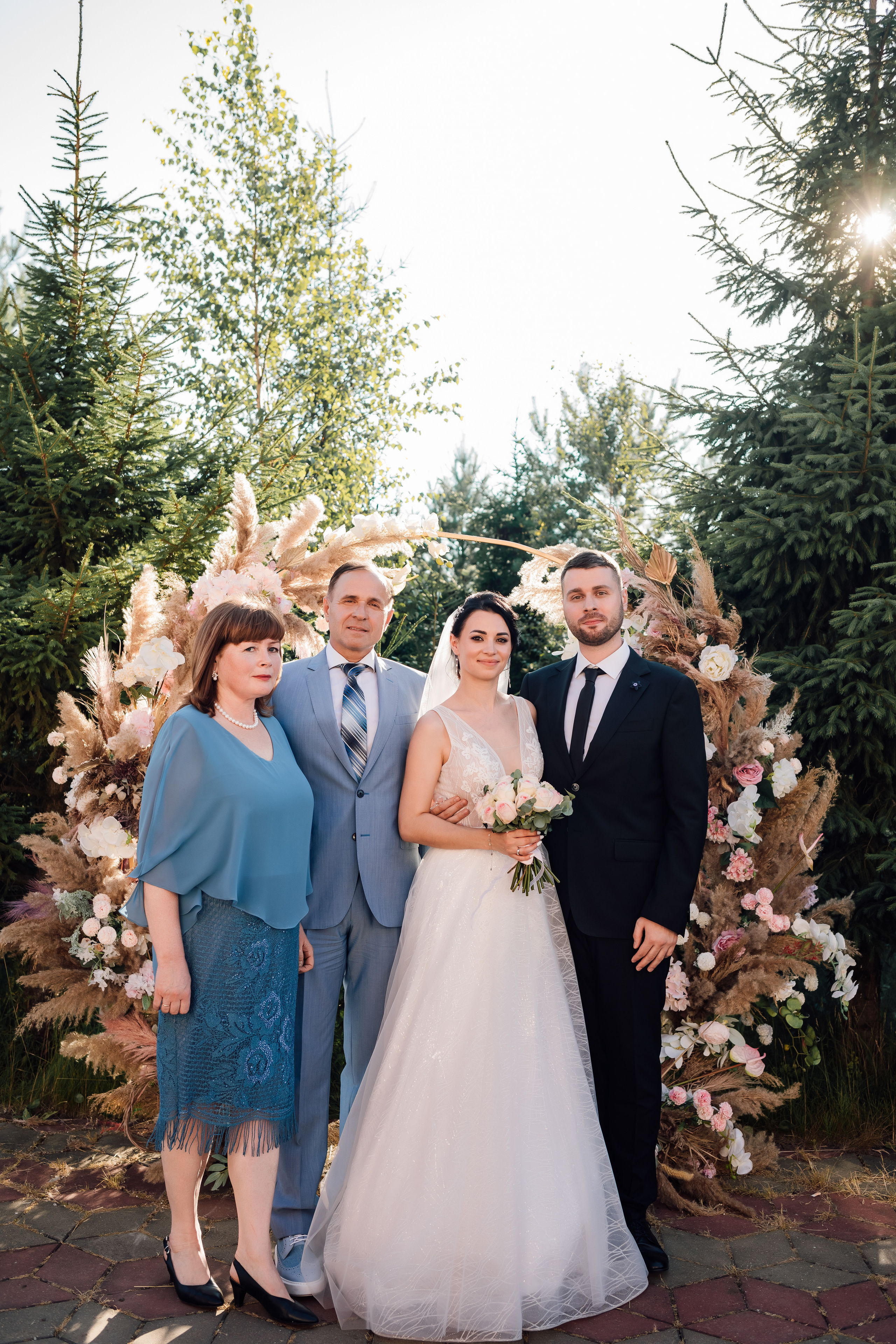 Яна и Дима. Свадебный и семейный фотограф в Москве Евгения Лисина