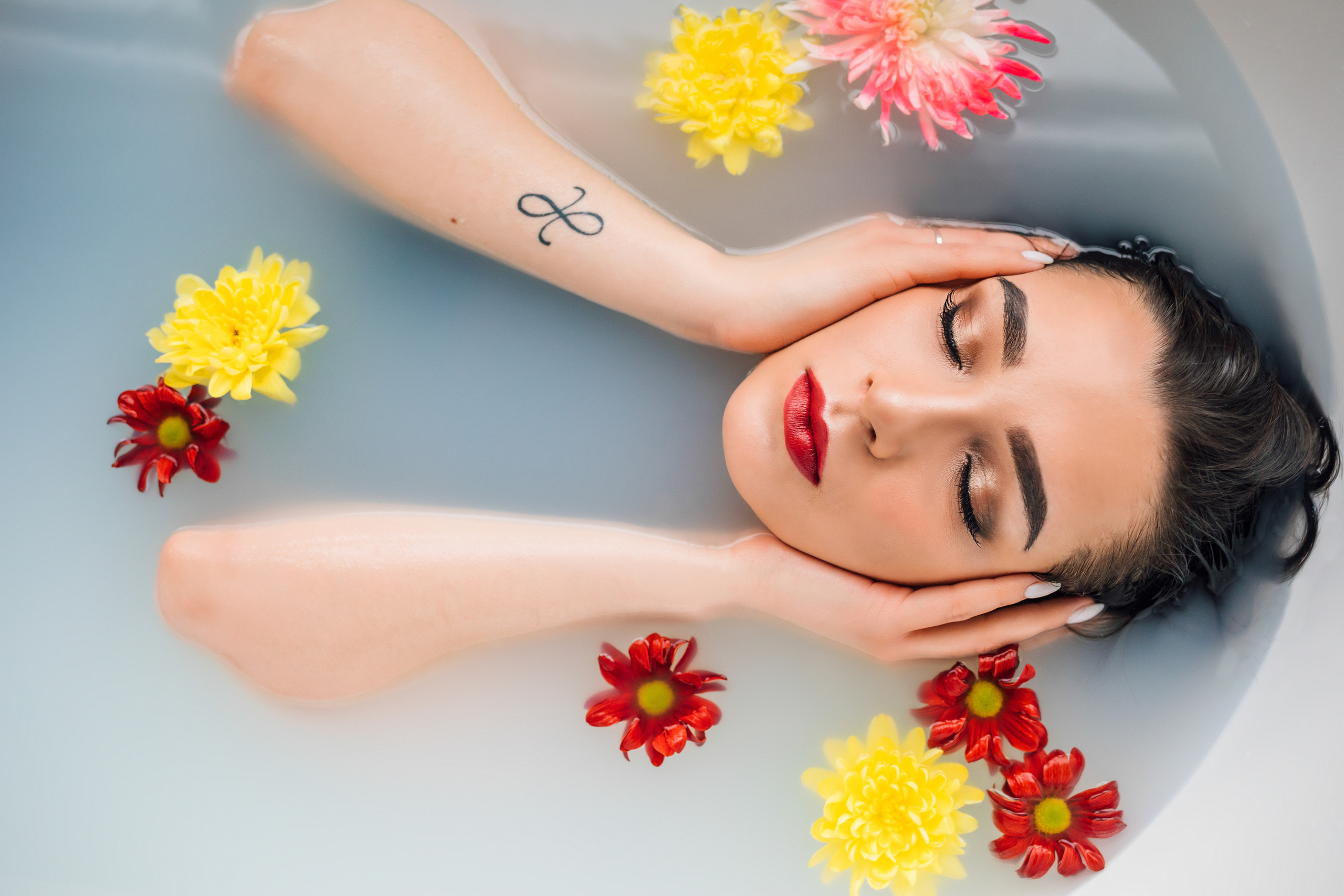 Портретная фотосъемка в Москве. Свадебный и семейный фотограф в Москве Евгения Лисина