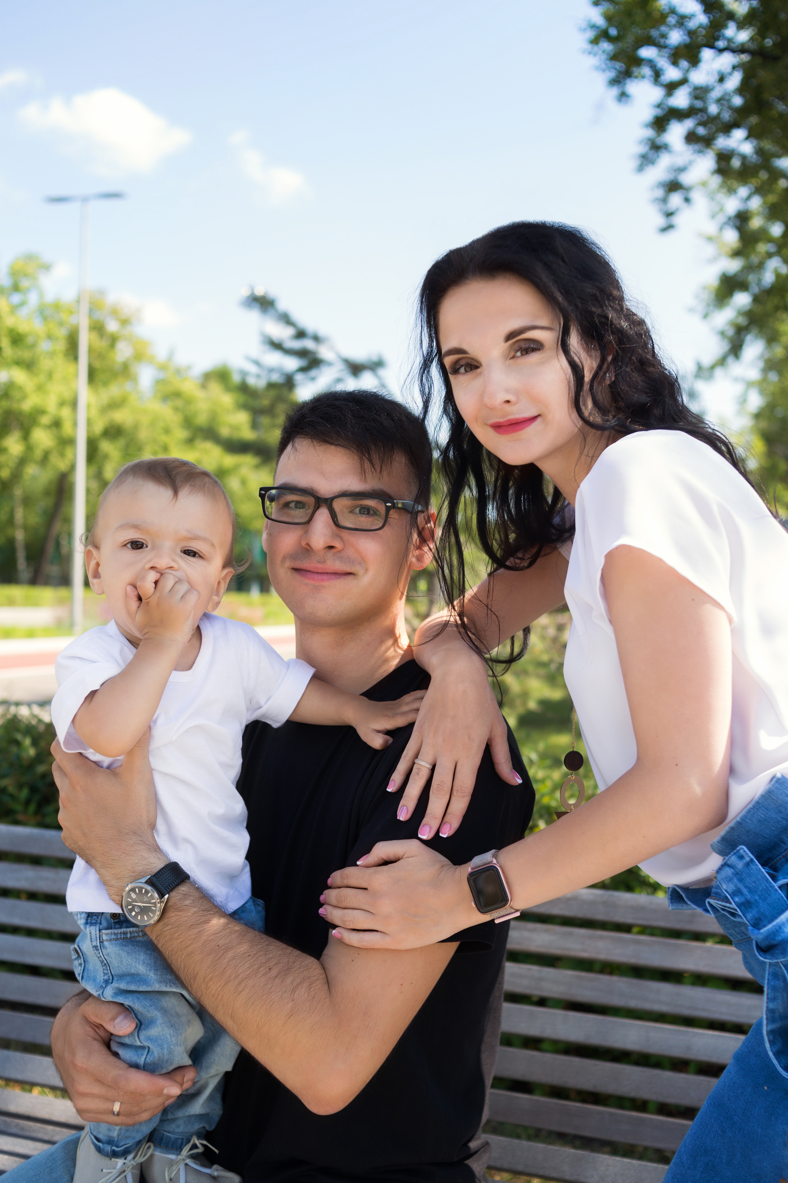 Семейные фотосессии в Москве. Свадебный и семейный фотограф в Москве Евгения Лисина