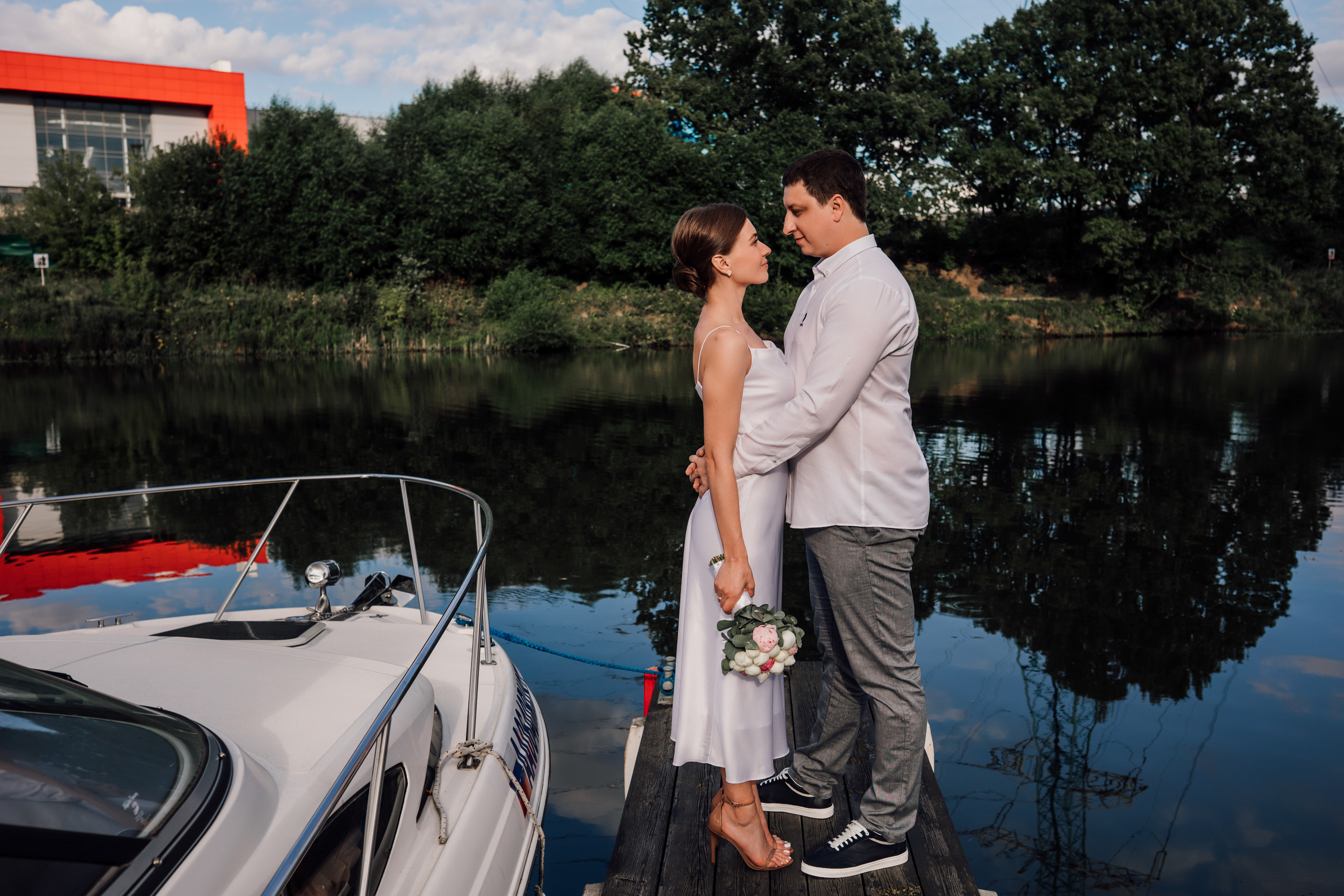 Фотосессии love-story в Москве. Свадебный и семейный фотограф в Москве Евгения Лисина