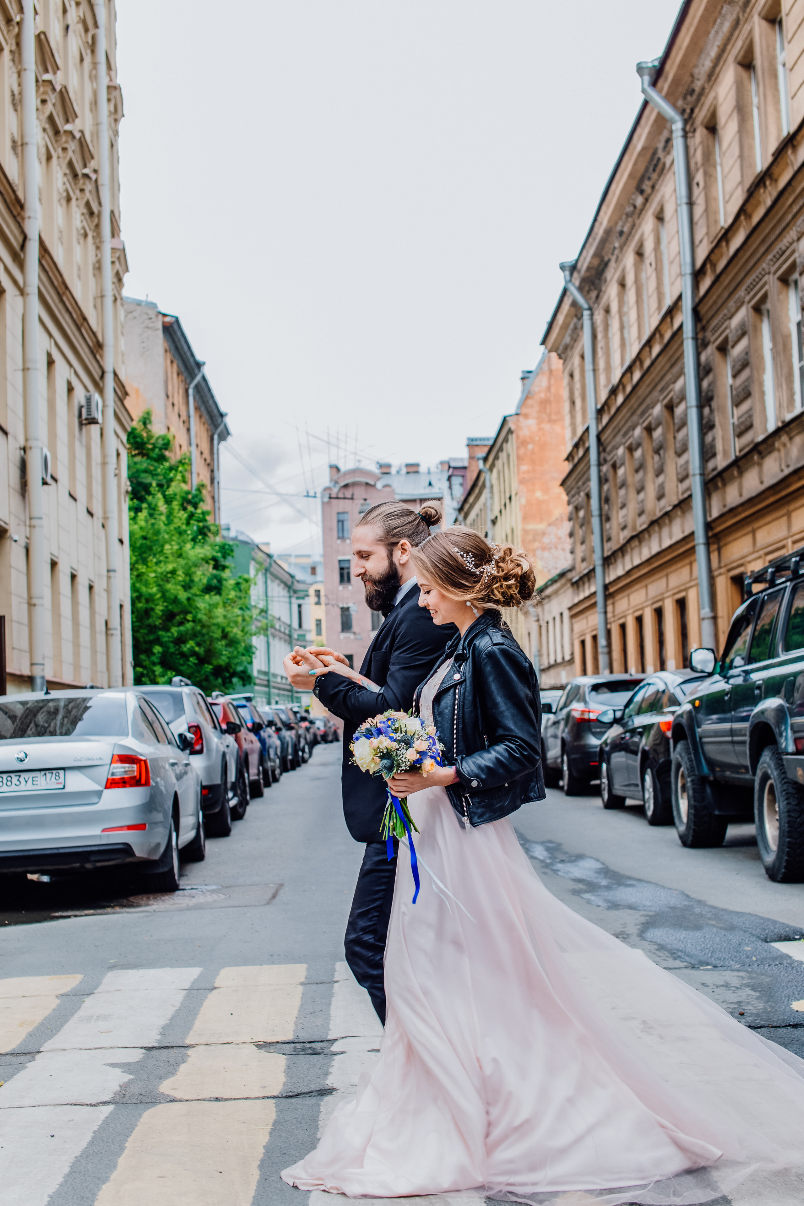 Вика и Стас. Санкт-Петербург. Свадебный и семейный фотограф в Москве Евгения Лисина