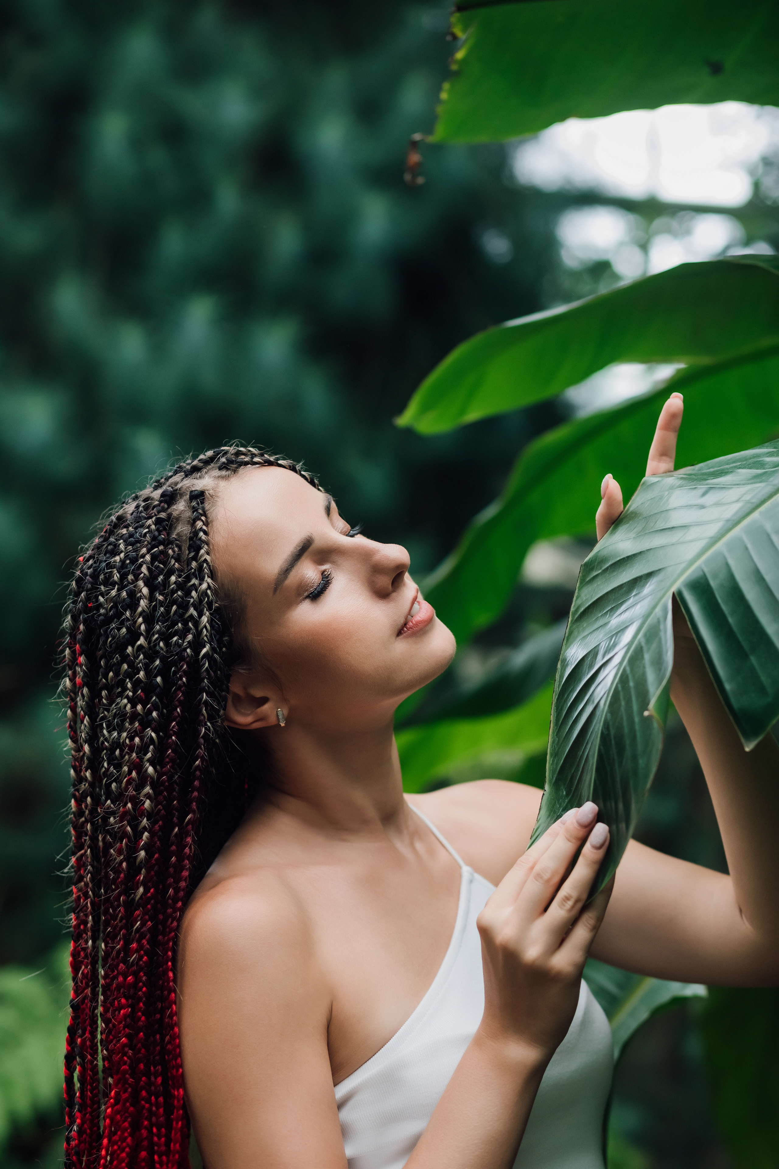 Портретная фотосъемка в Москве. Свадебный и семейный фотограф в Москве Евгения Лисина