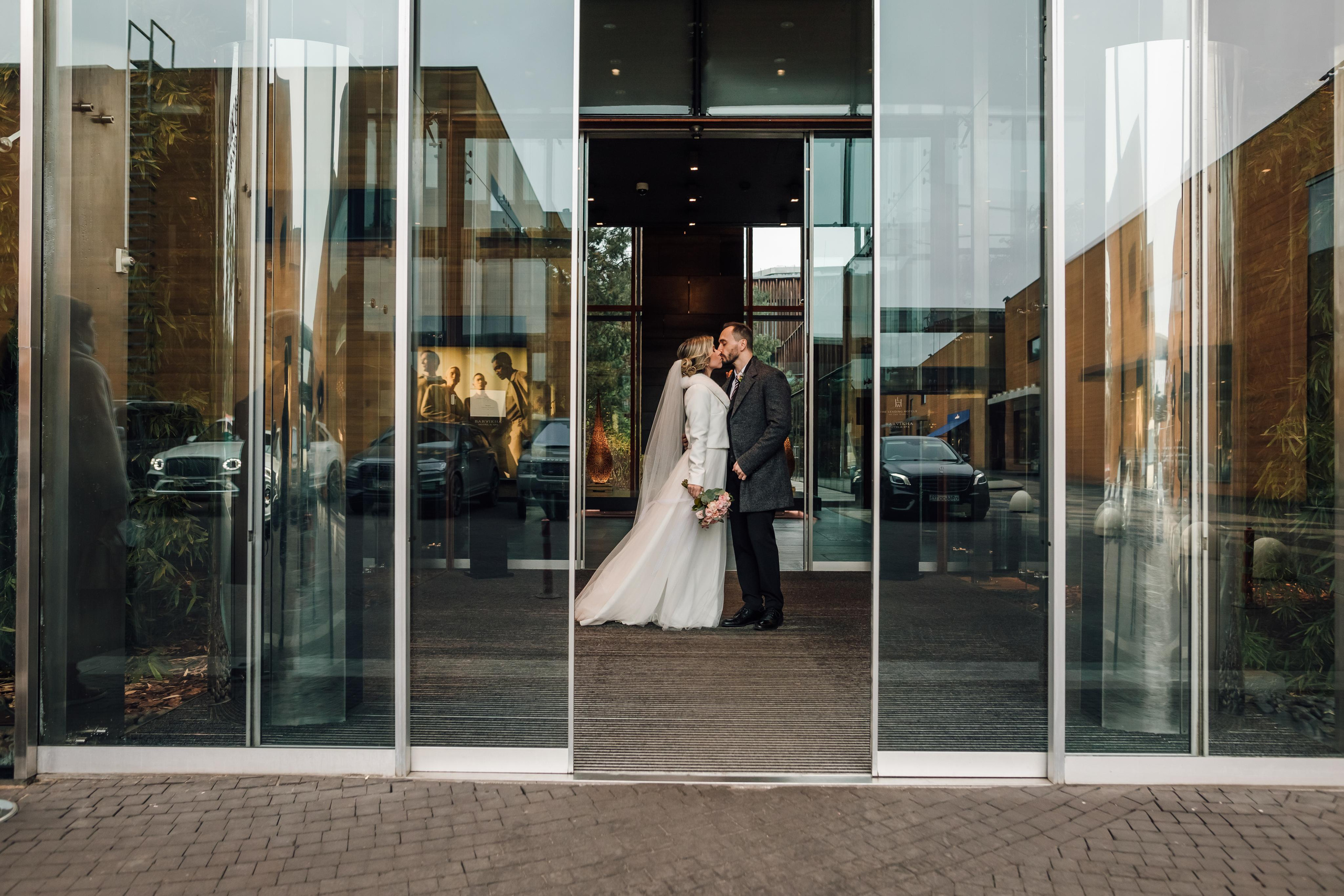 Антон и Мария. Barvikha hotel and spa. Свадебный и семейный фотограф в Москве Евгения Лисина