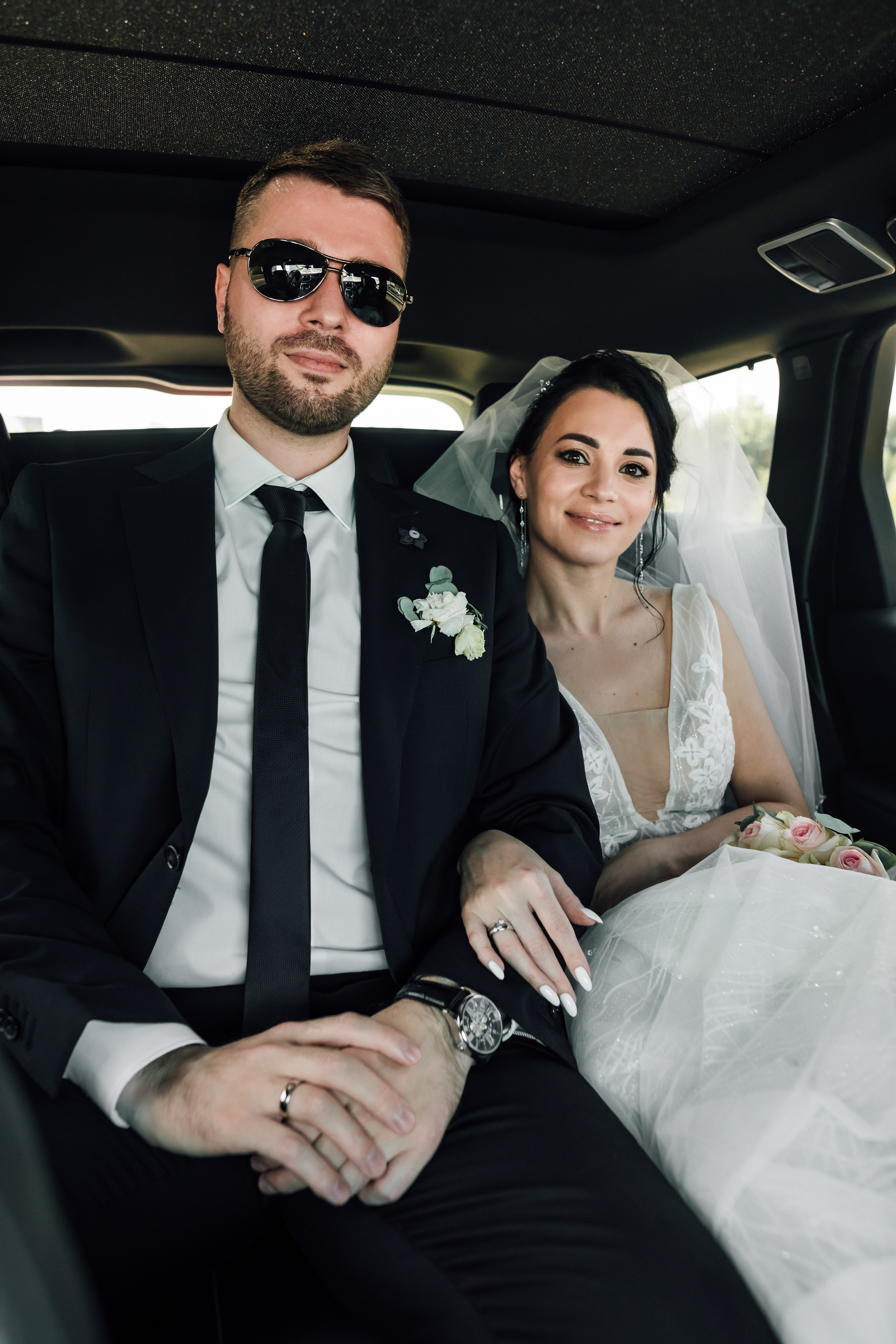 Яна и Дима. Свадебный и семейный фотограф в Москве Евгения Лисина