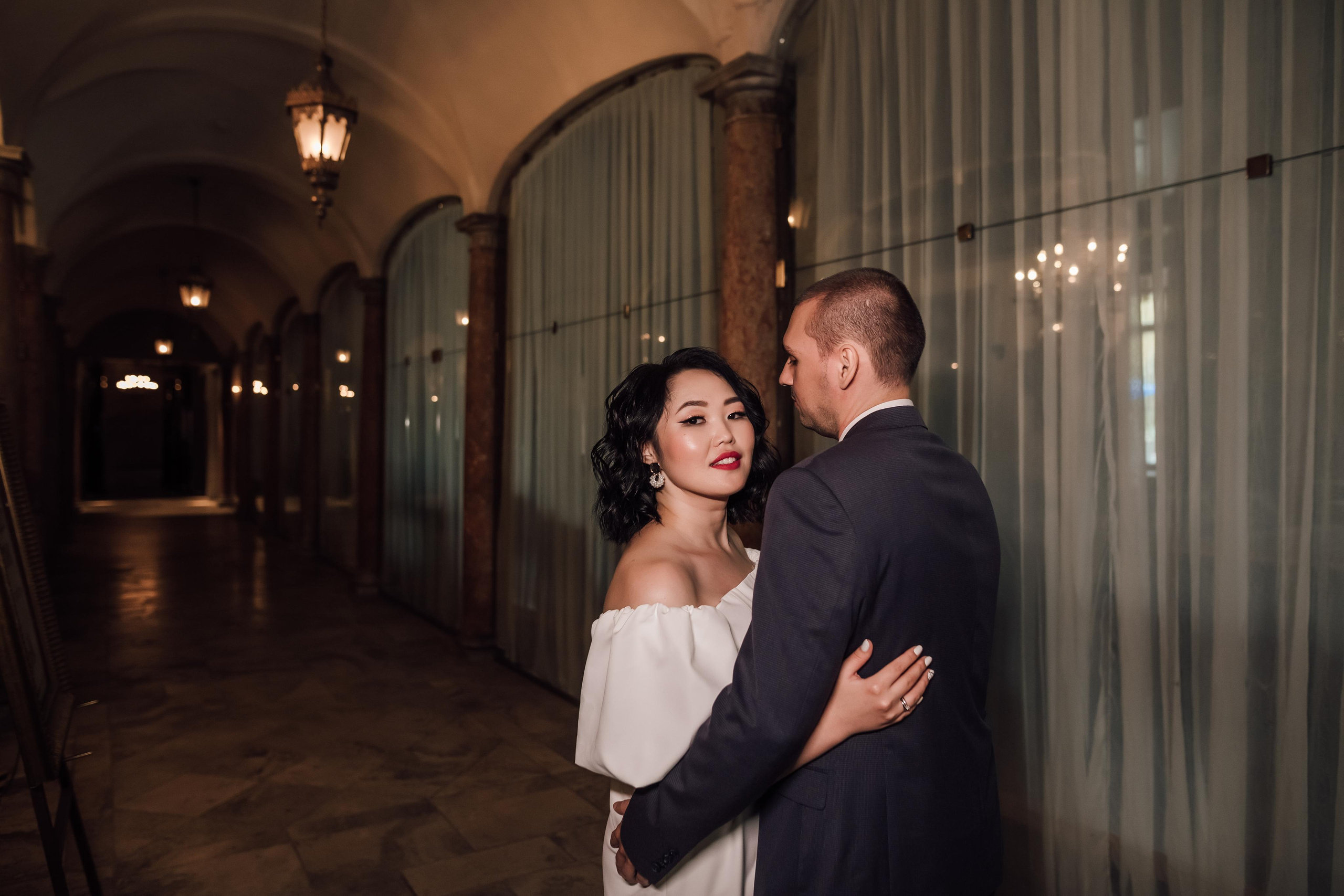 Ая и Антон. Турандот. Свадебный и семейный фотограф в Москве Евгения Лисина