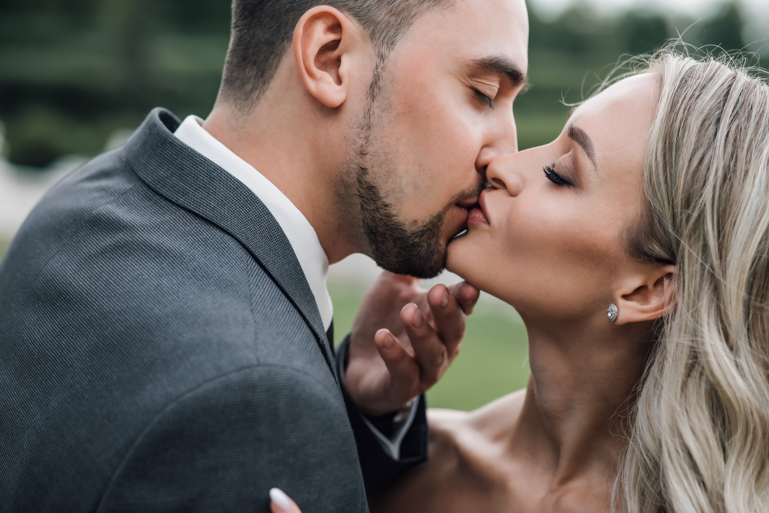 Натали и Вова. Свадебный и семейный фотограф в Москве Евгения Лисина