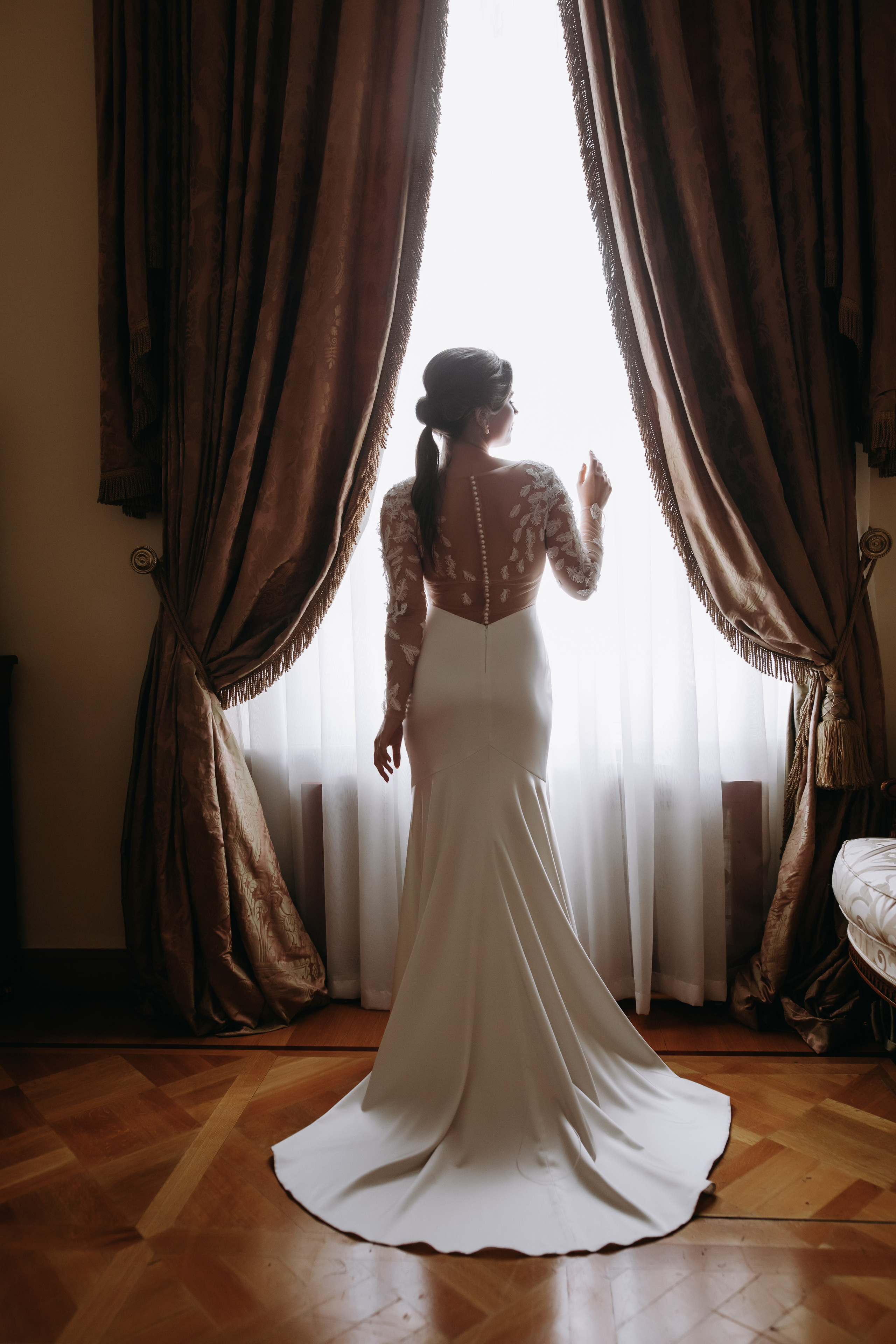 Натали и Тимур. Свадебный и семейный фотограф в Москве Евгения Лисина