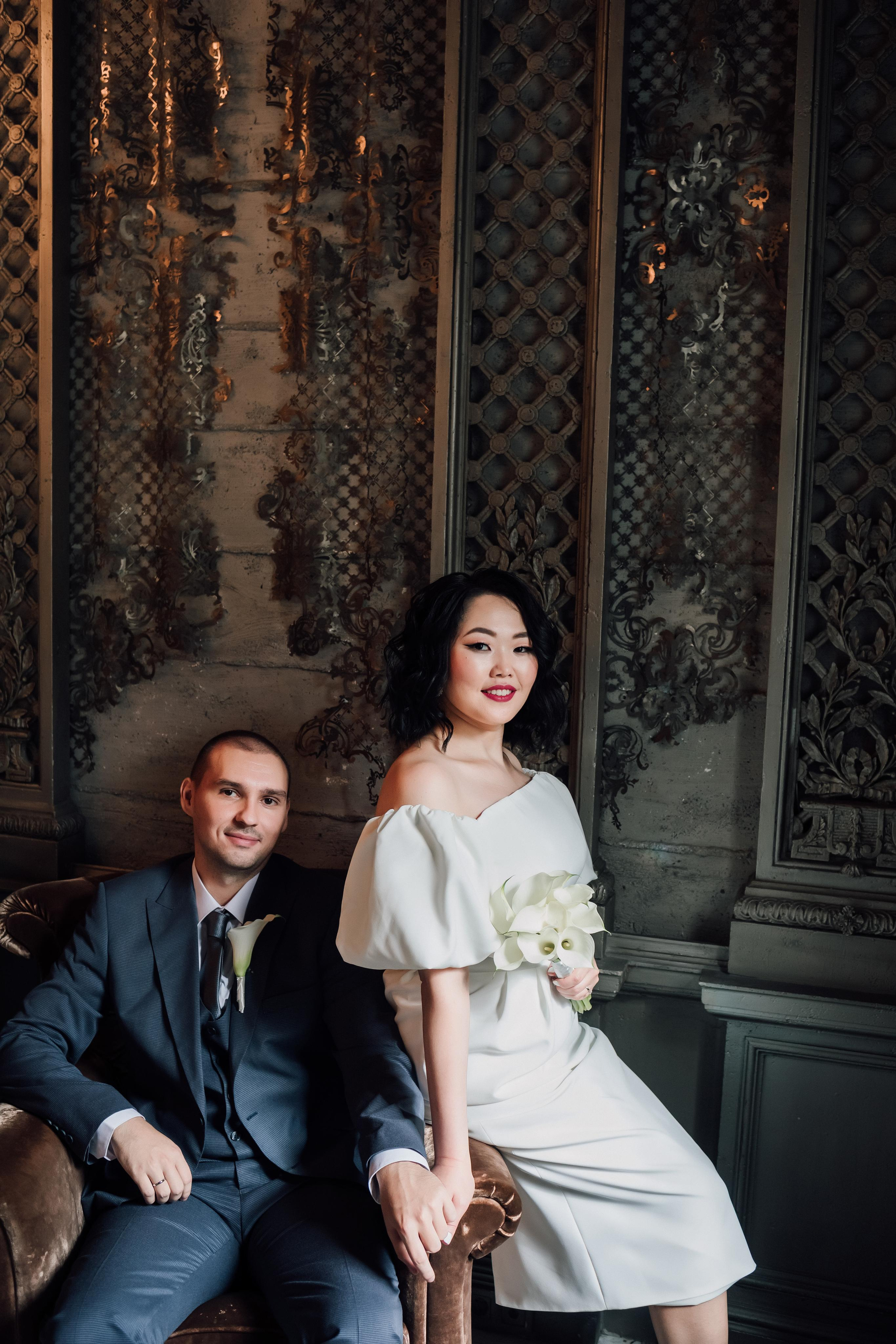 Ая и Антон. Турандот. Свадебный и семейный фотограф в Москве Евгения Лисина