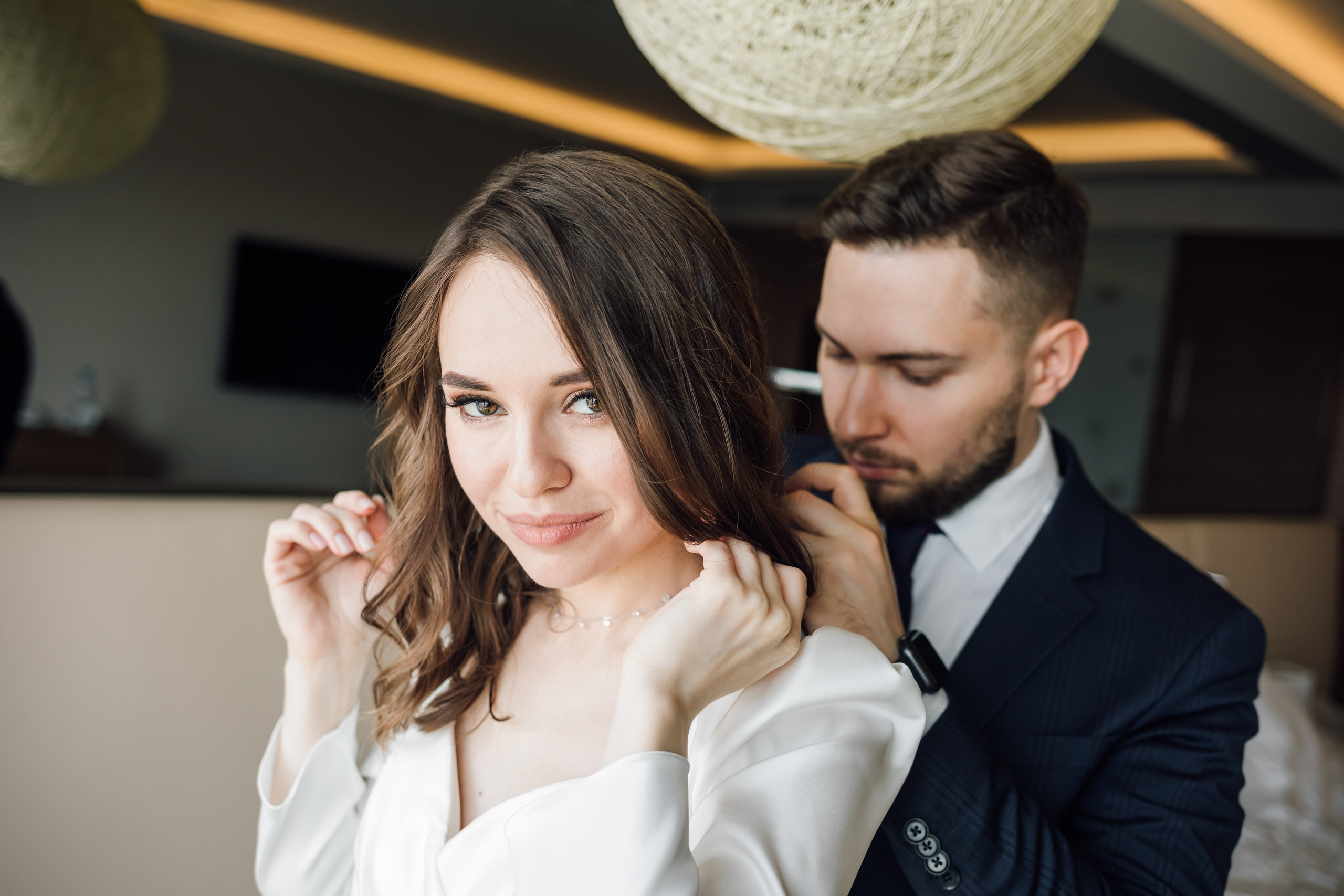 Кристина и Женя. Свадебный и семейный фотограф в Москве Евгения Лисина