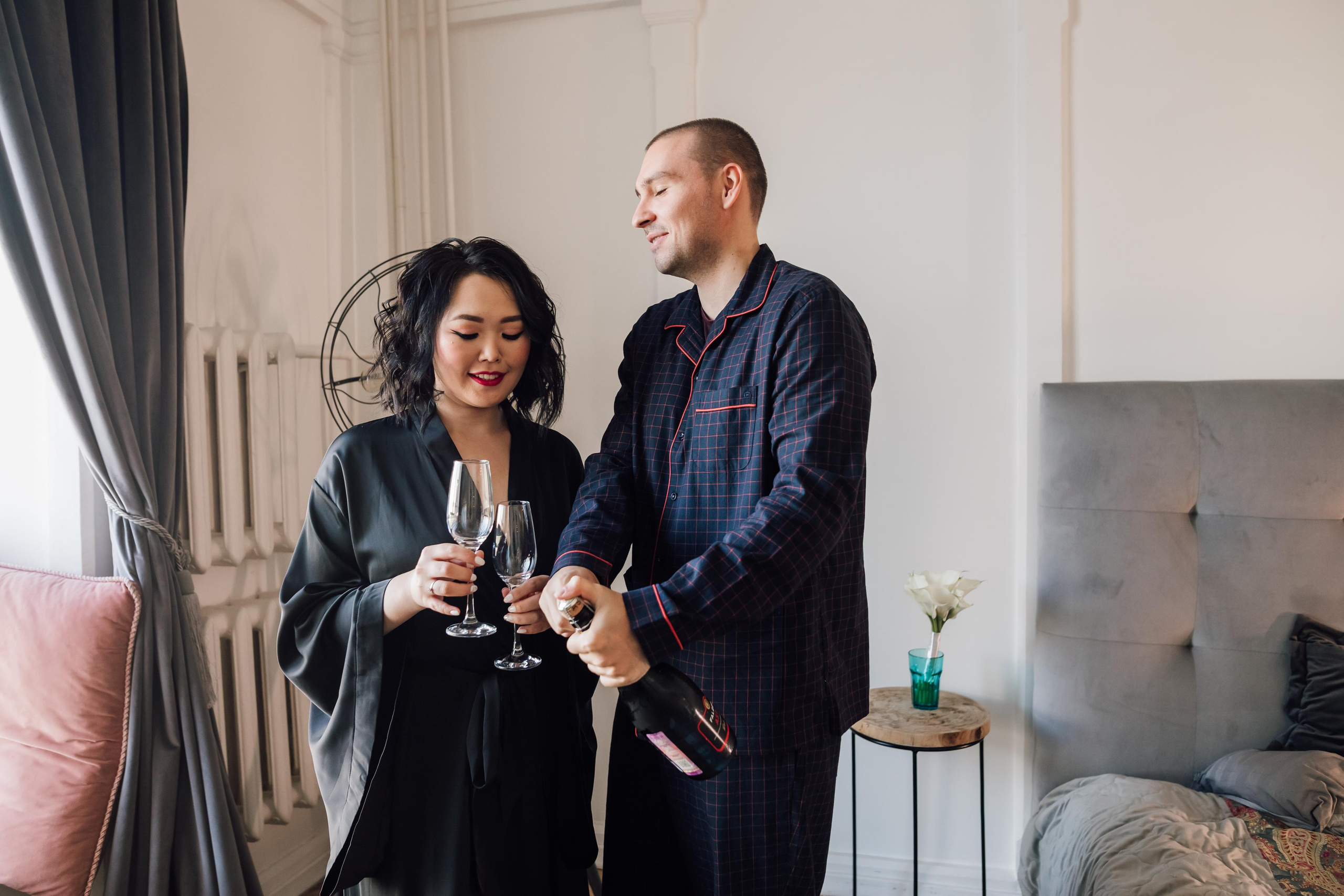 Ая и Антон. Турандот. Свадебный и семейный фотограф в Москве Евгения Лисина