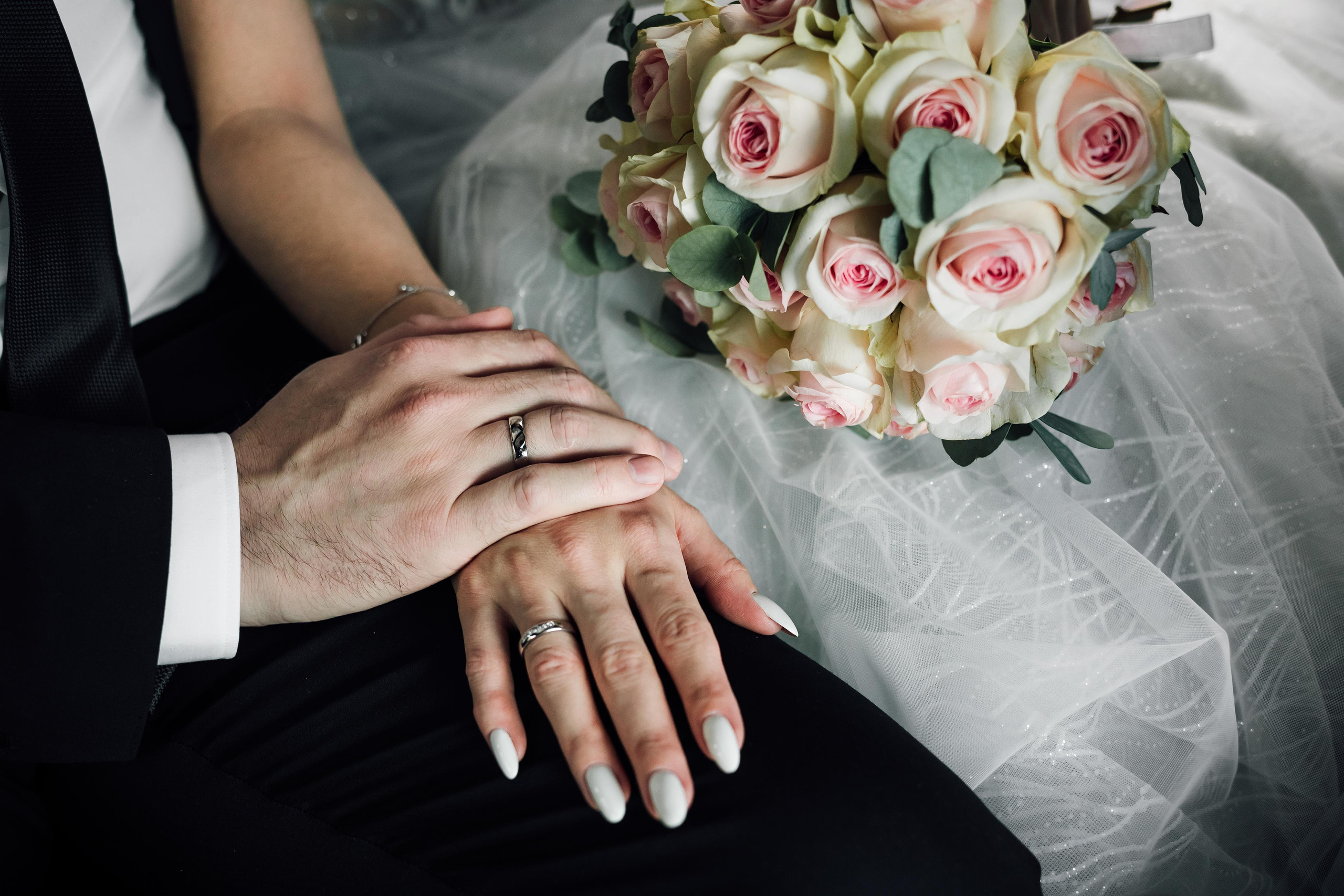 Яна и Дима. Свадебный и семейный фотограф в Москве Евгения Лисина