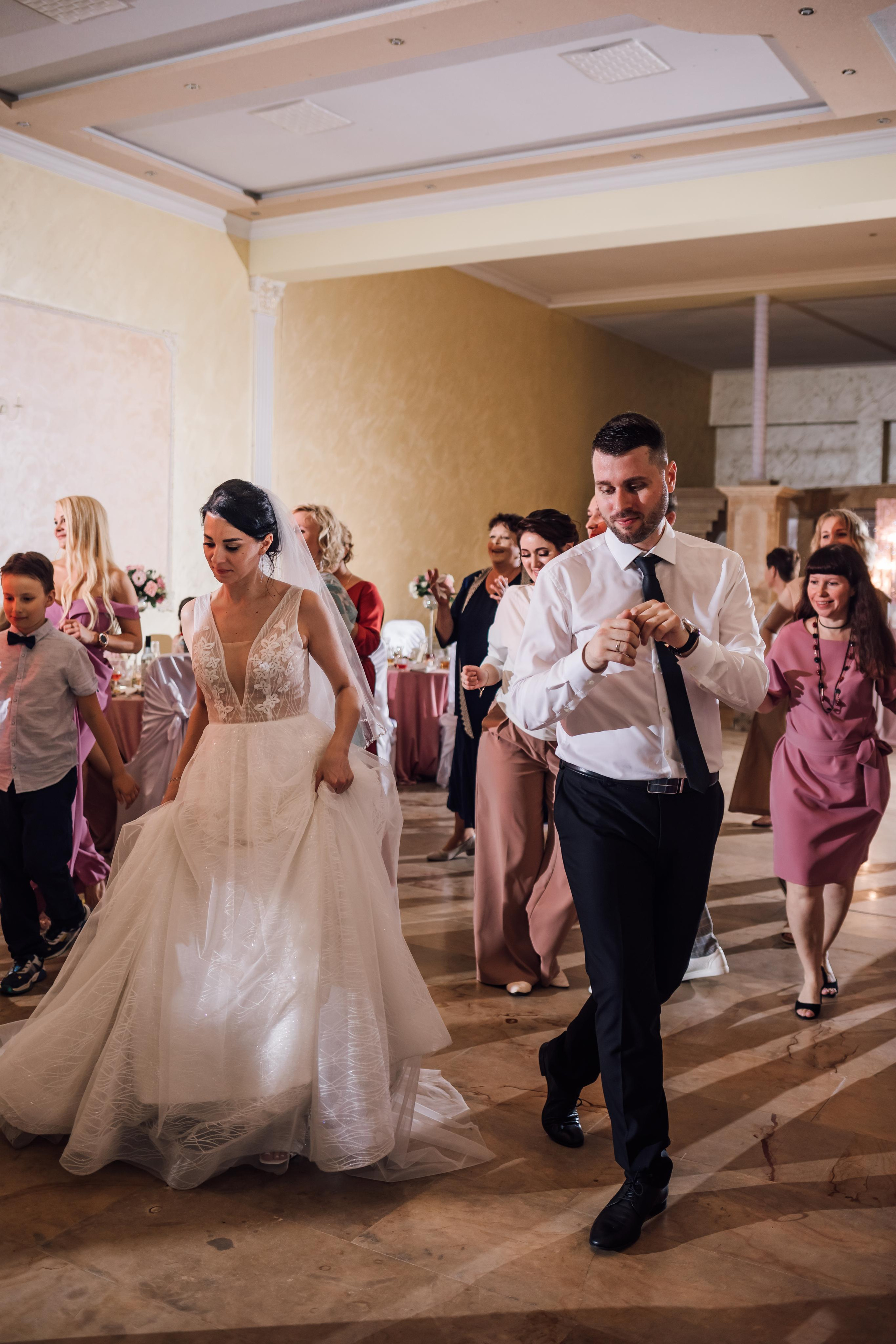 Яна и Дима. Свадебный и семейный фотограф в Москве Евгения Лисина